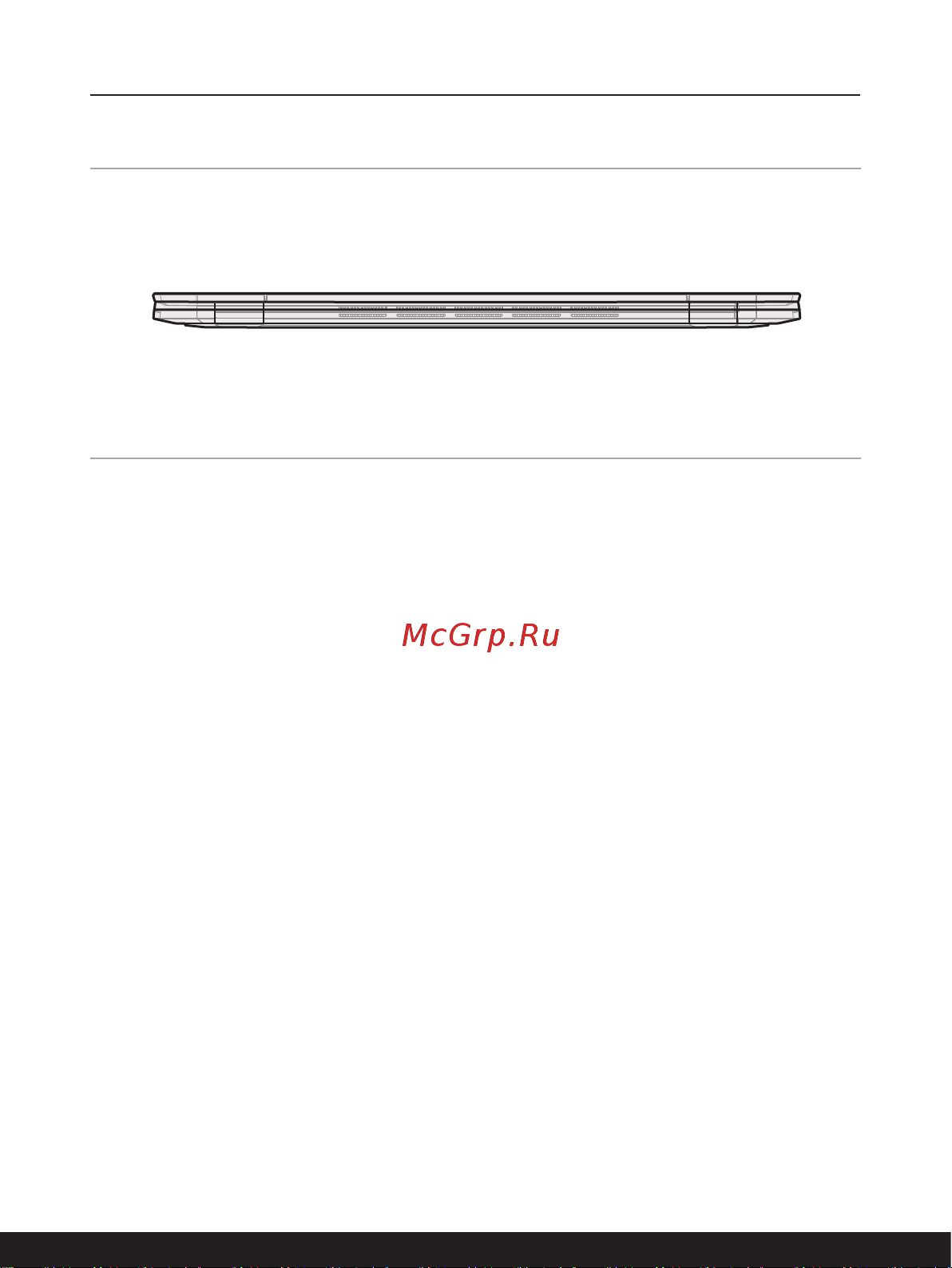 MSI Summit E16 Flip Evo A12MT-203RU [19/68] Вид сзади