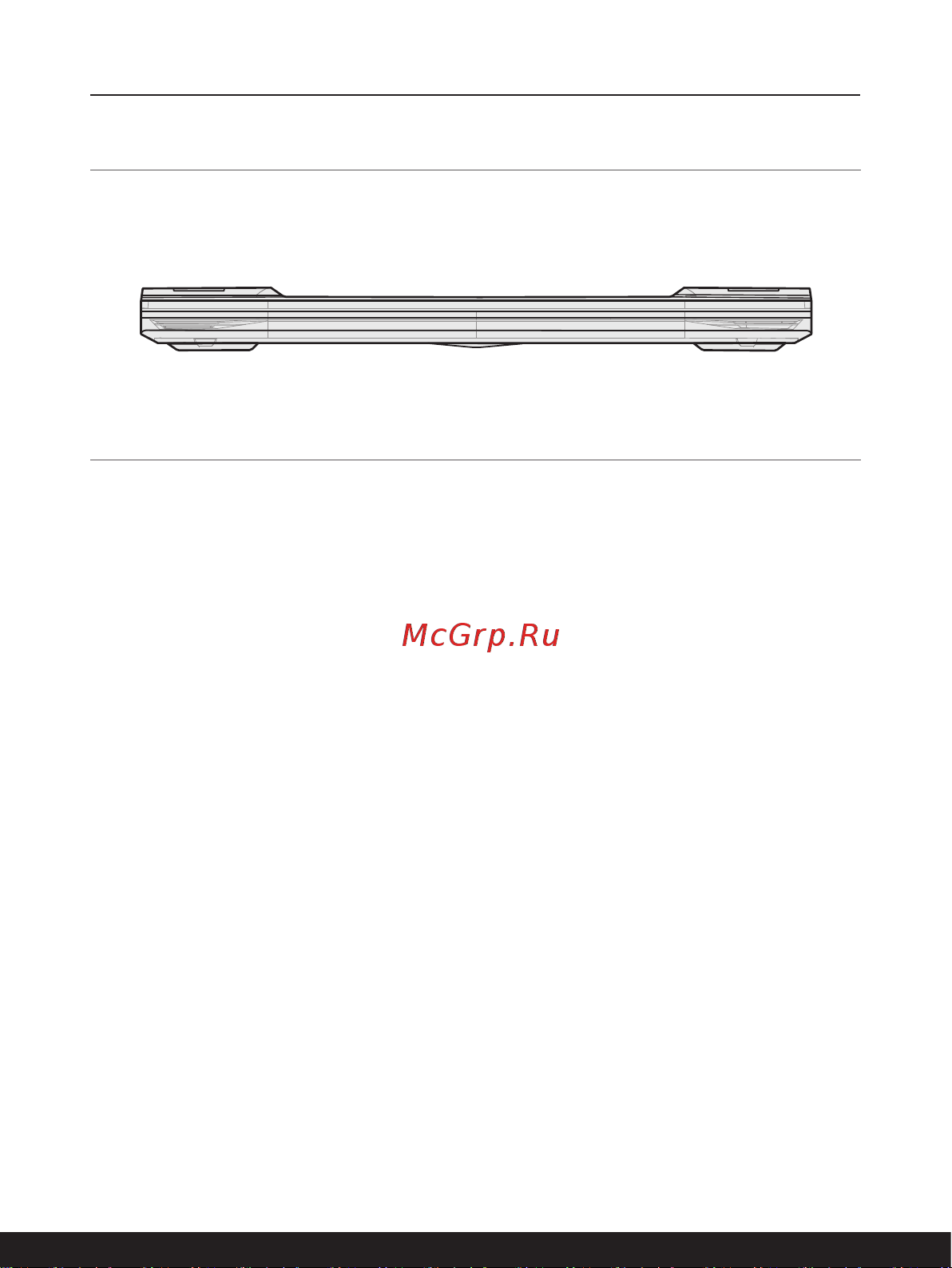 MSI Titan GT77 12UHS-200RU [16/72] Вид спереди