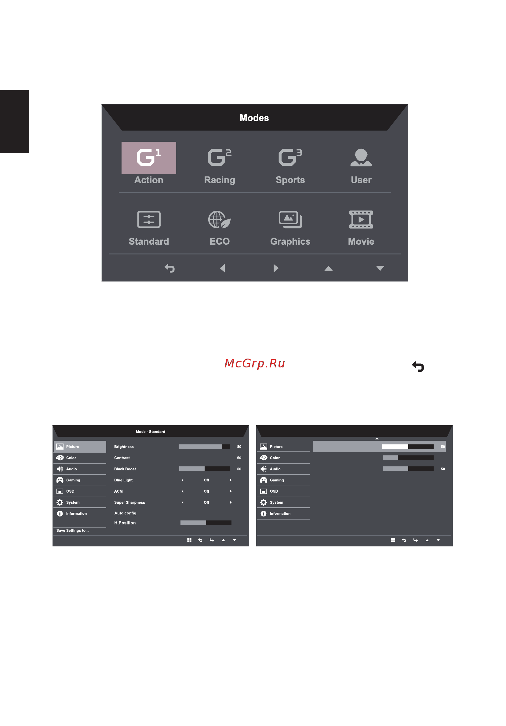 Acer 27