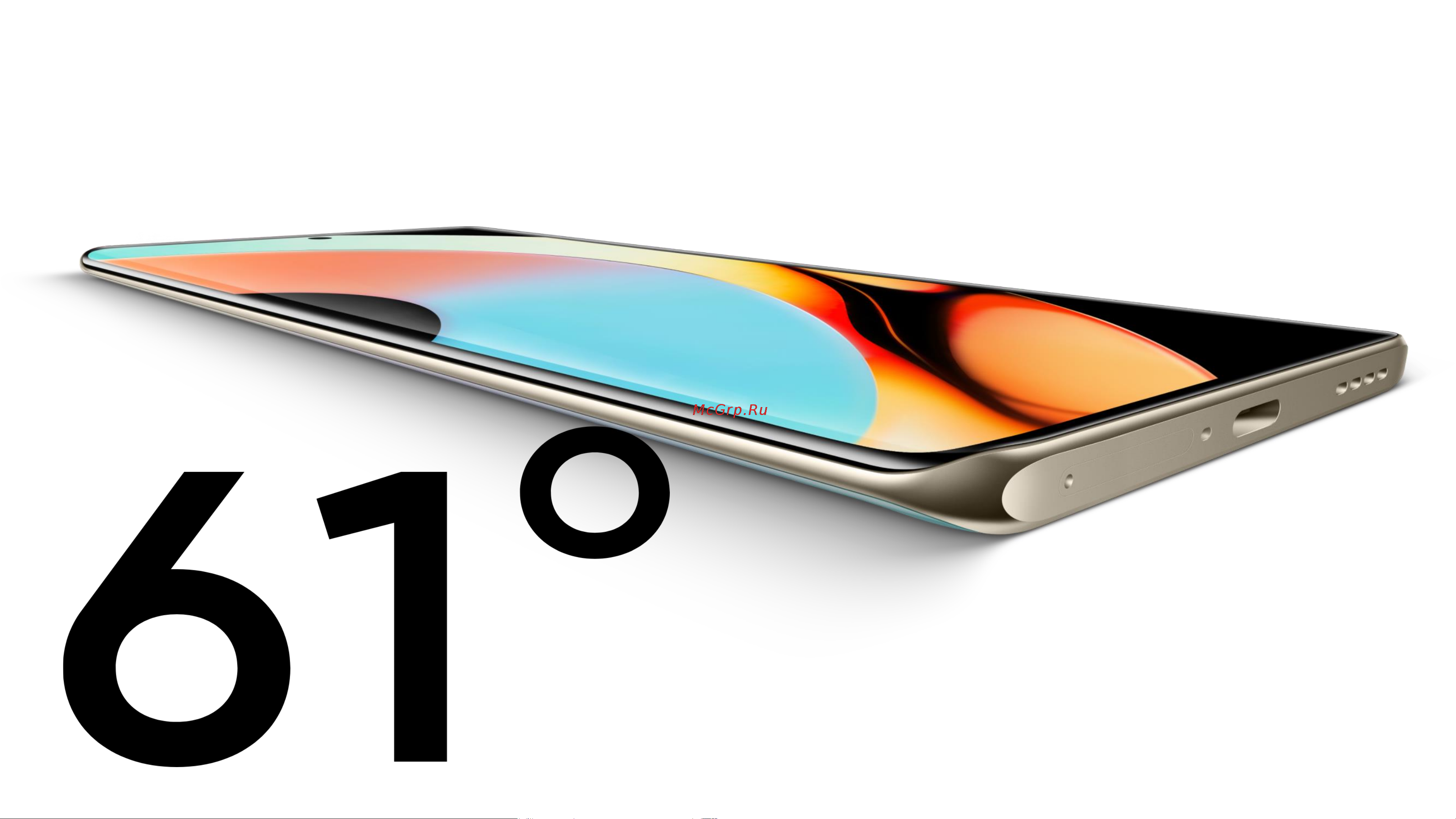 Realme 10 Pro+ 8/128GB Dark Matter (RMX3686) [5/32] Ощущение качества в ваших руках