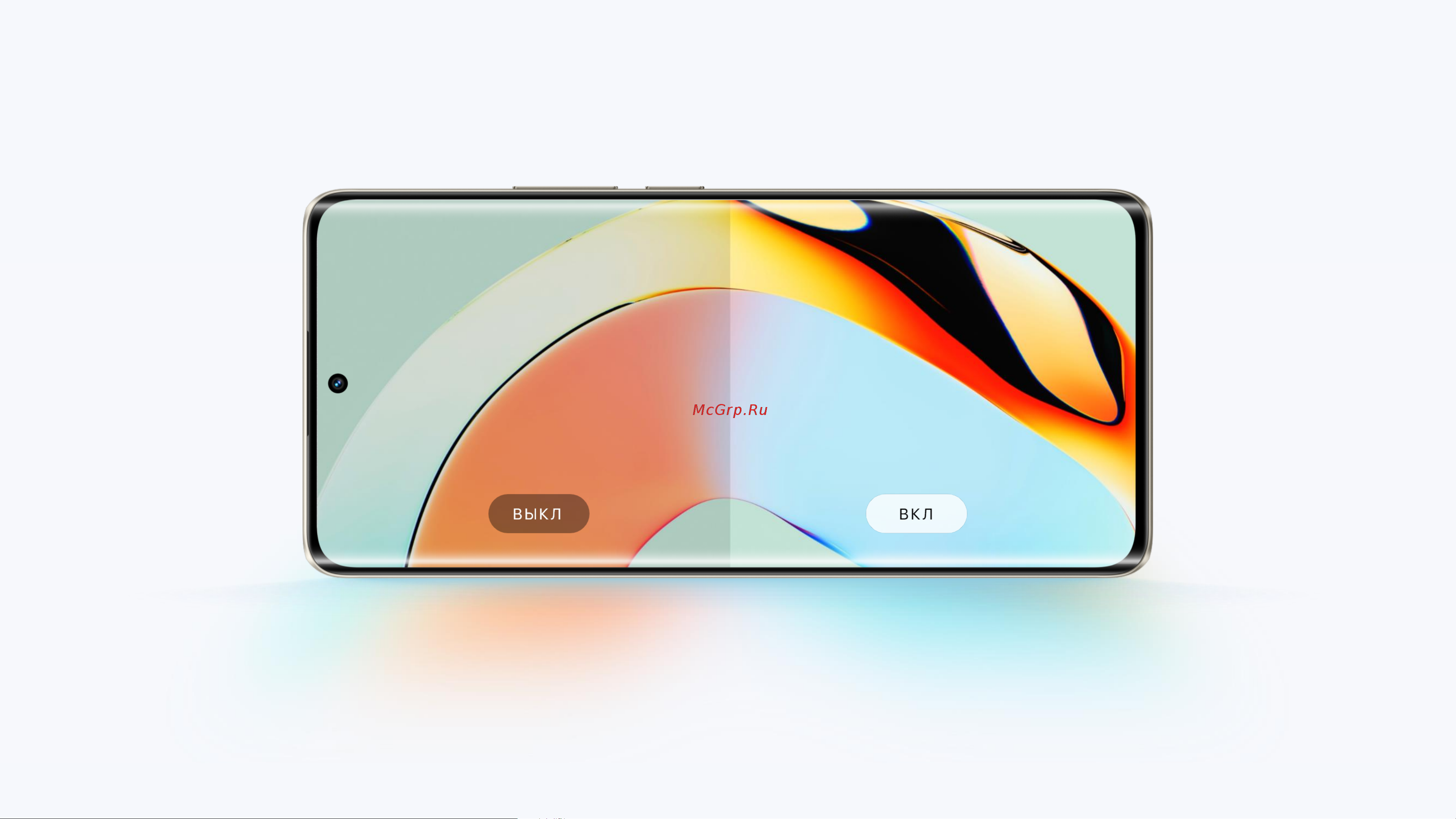 Realme 10 Pro+ 8/128GB Nebula Blue (RMX3686) [7/32] Невероятное качество цветопередачи
