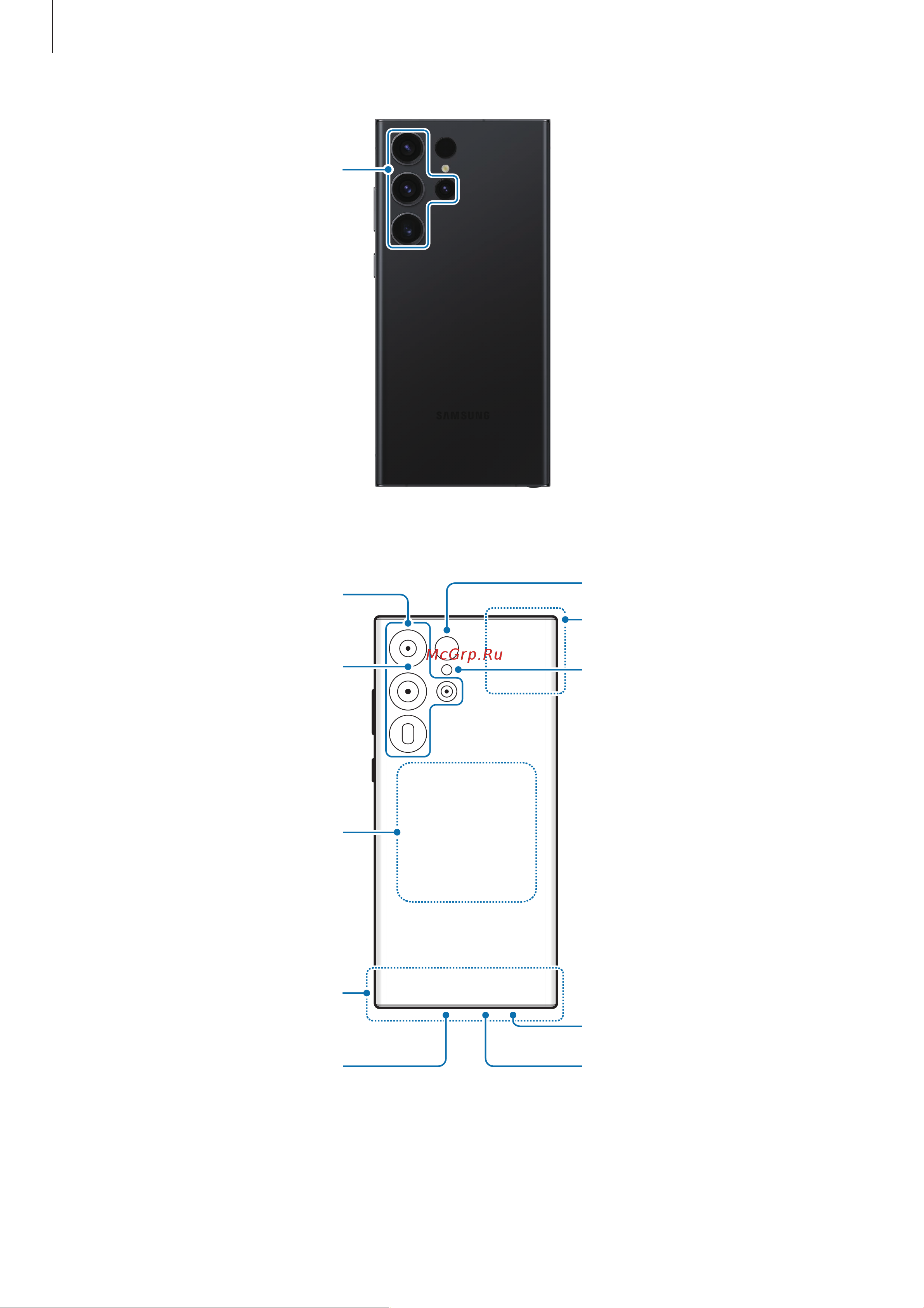 Samsung Galaxy S23 Ultra 12/256Gb Phant.Black (SM-S918B) [6/194] Начало работы