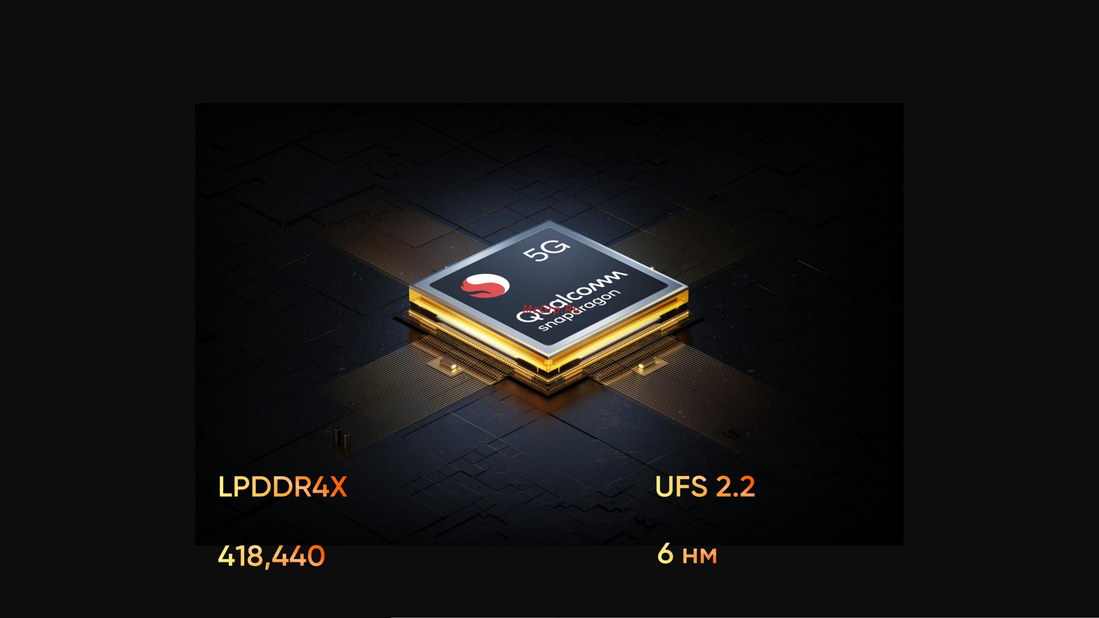 Realme 10 Pro 8/256GB Dark Matter (RMX3661) [21/27] Невероятный пользовательский опыт