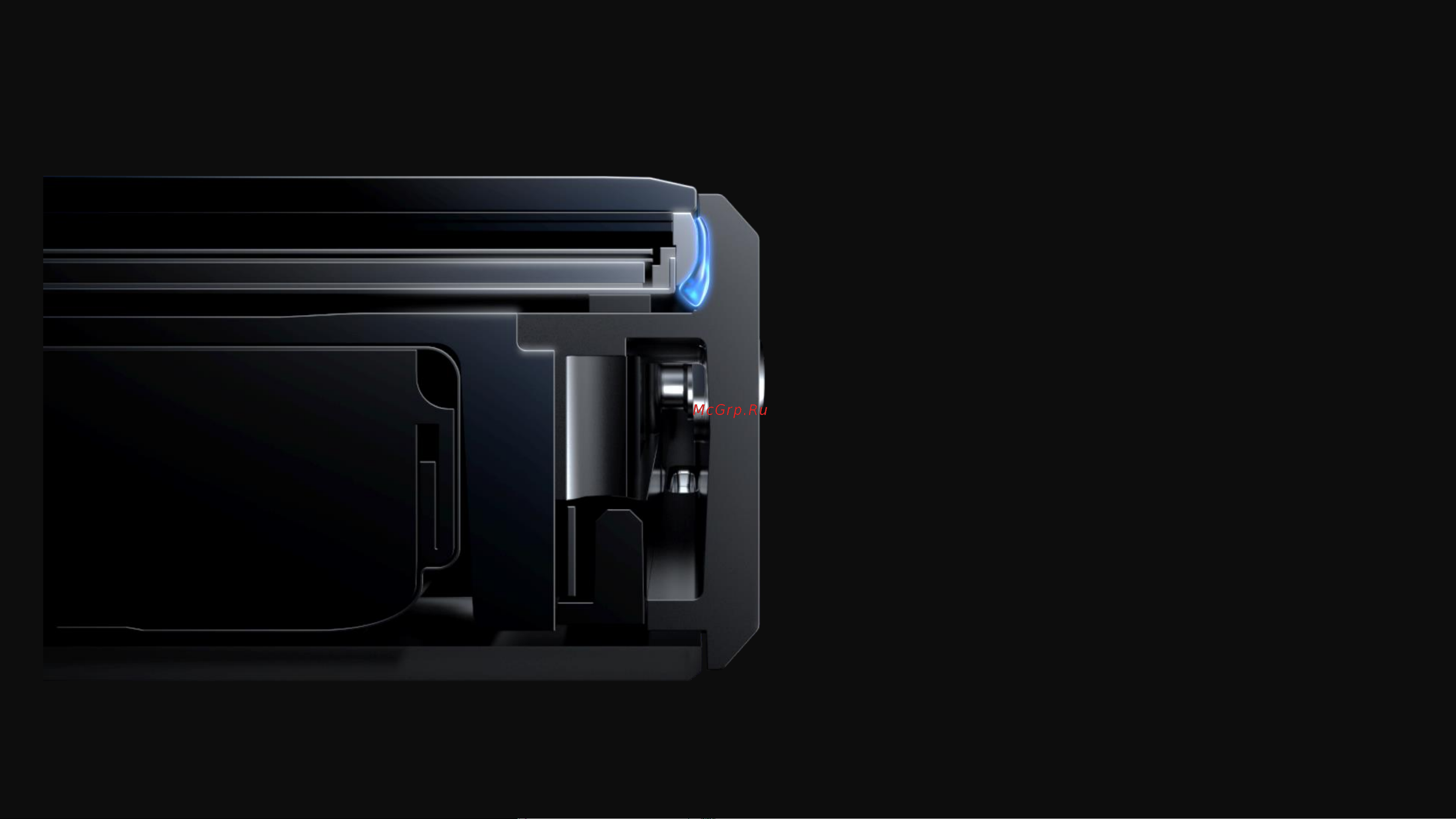 Realme 10 Pro 8/256GB Dark Matter (RMX3661) [6/27] Защищен от воды сделан иначе
