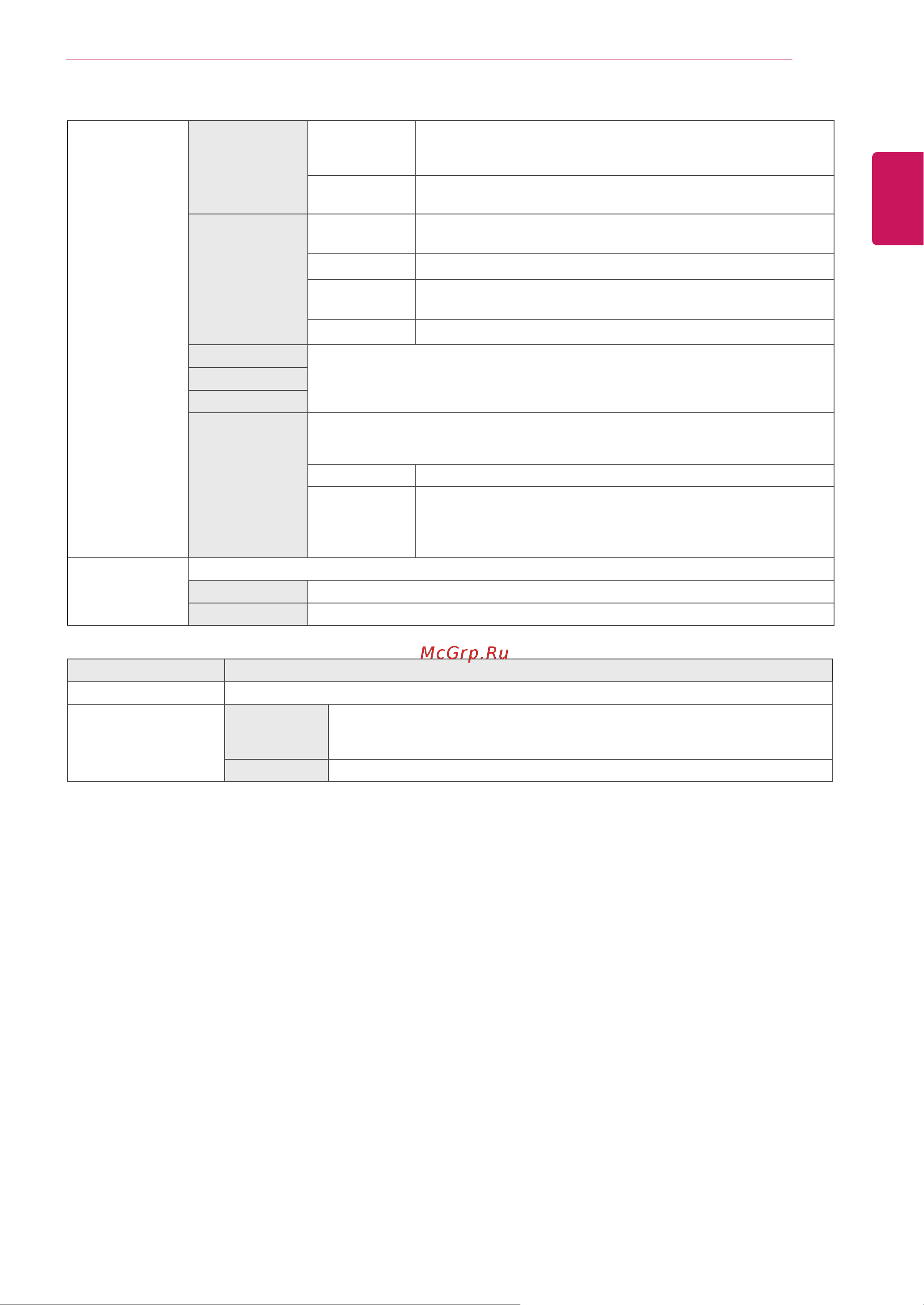 LG 29WQ600-W [25/33] Русский