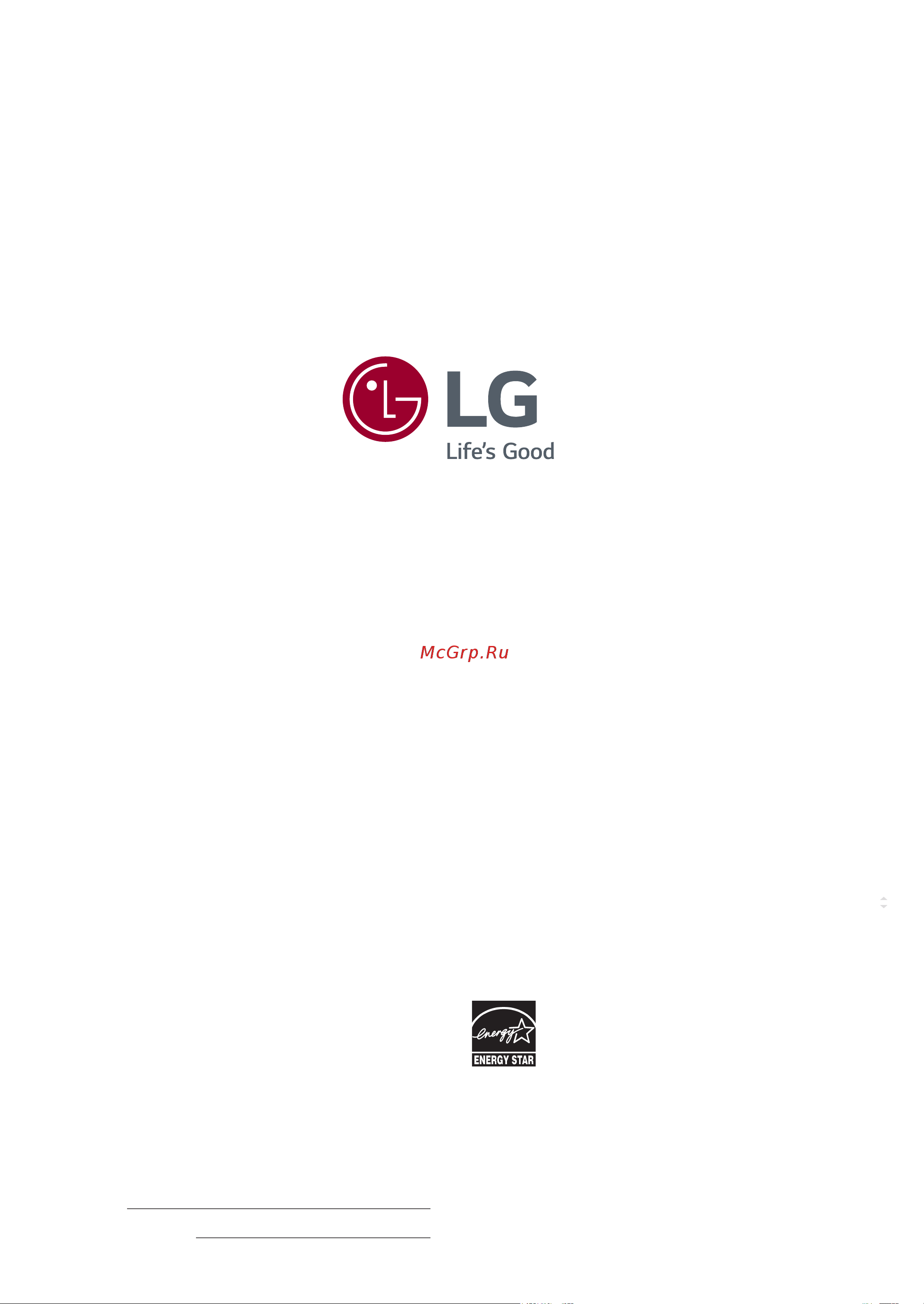LG 29WQ600-W Руководство по эксплуатации онлайн [33/33] 789892