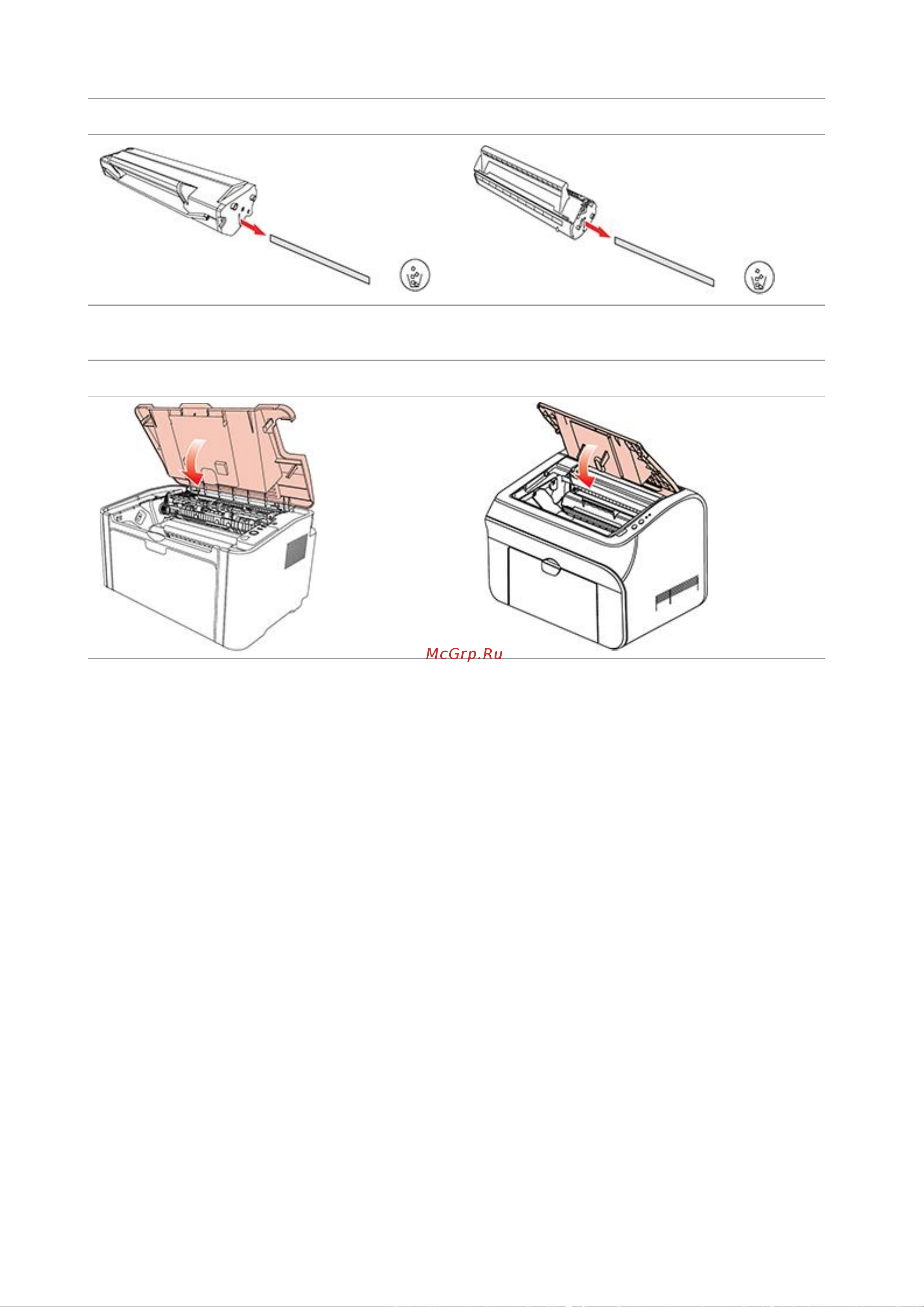 Pantum P2500 Руководство по эксплуатации онлайн [83/97] 789919