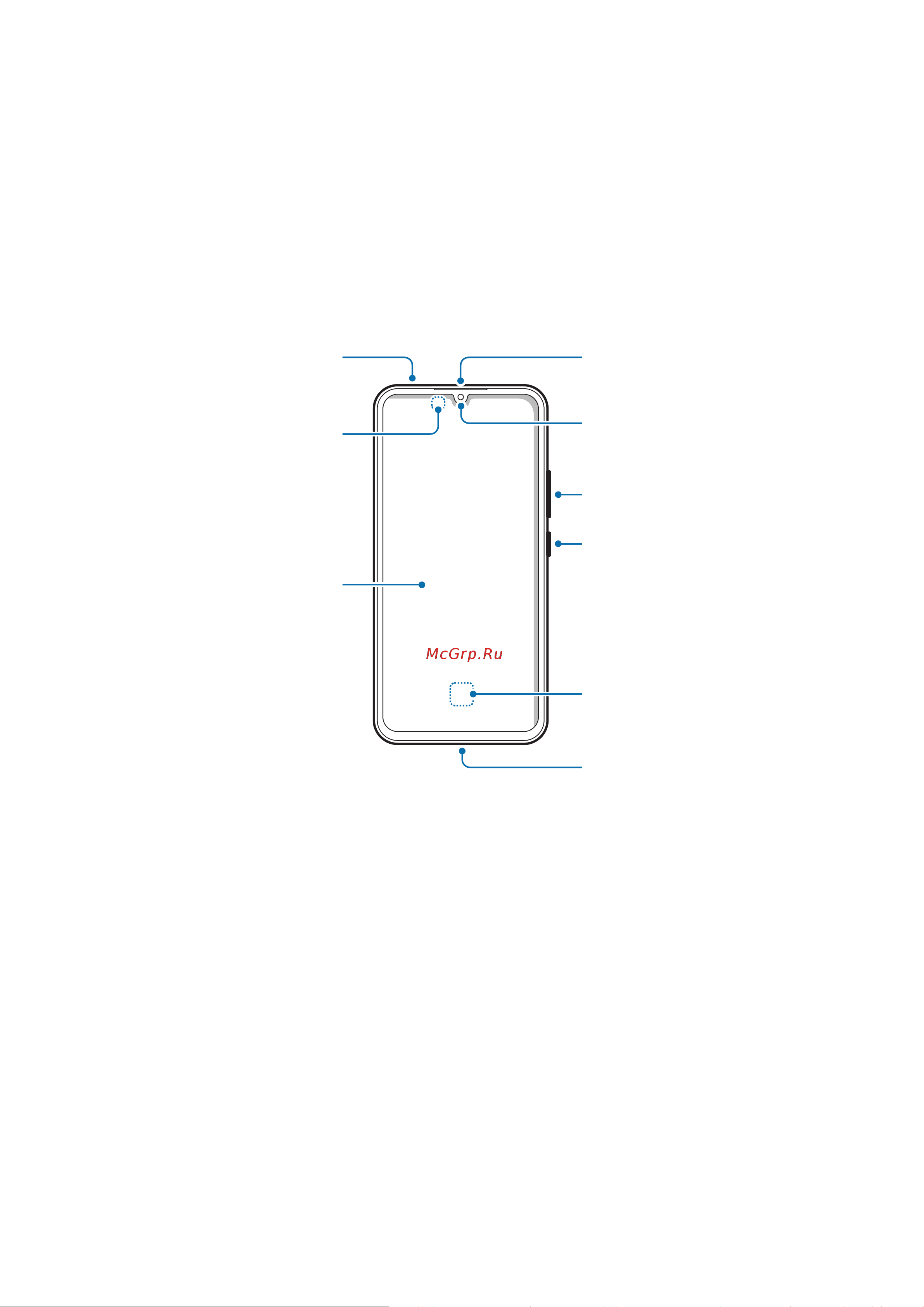 Samsung Galaxy A34 5G 8/128GB Silver (SM-A346E) [5/157] Внешний вид устройства и функции