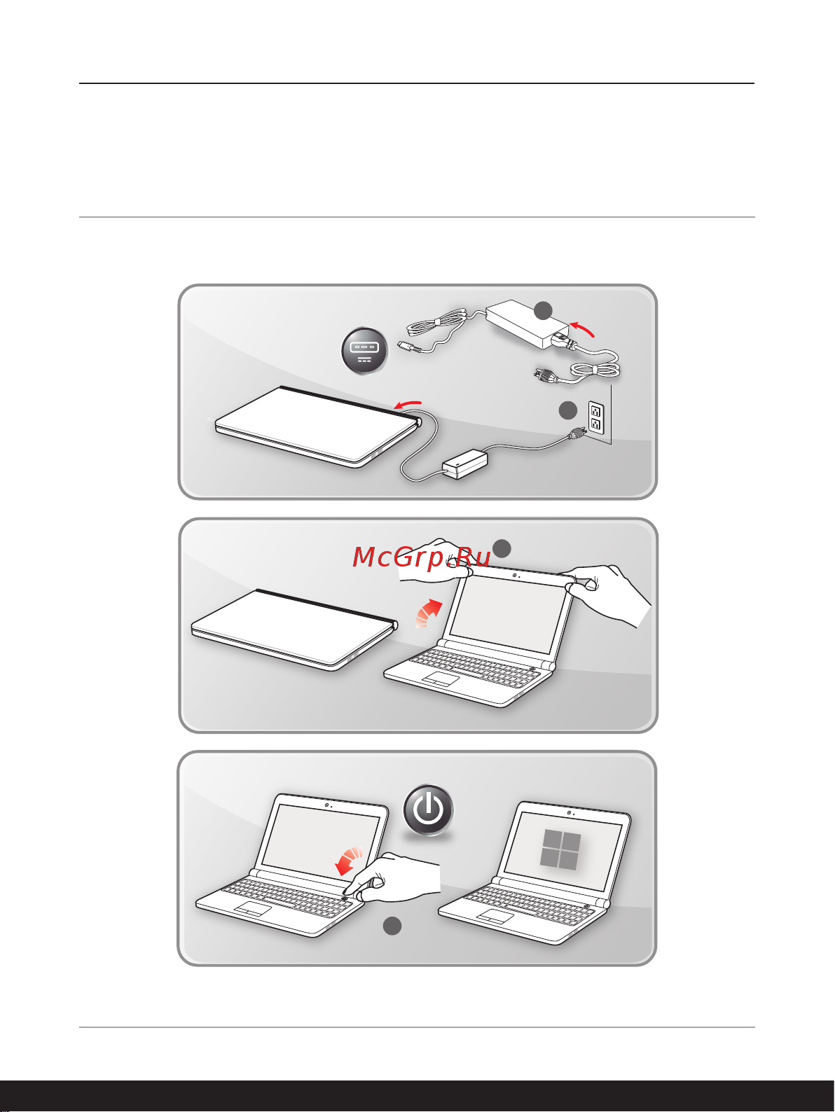 MSI Stealth 17 Studio A13VI-064RU (MS-17P2) [34/76] Начало работы