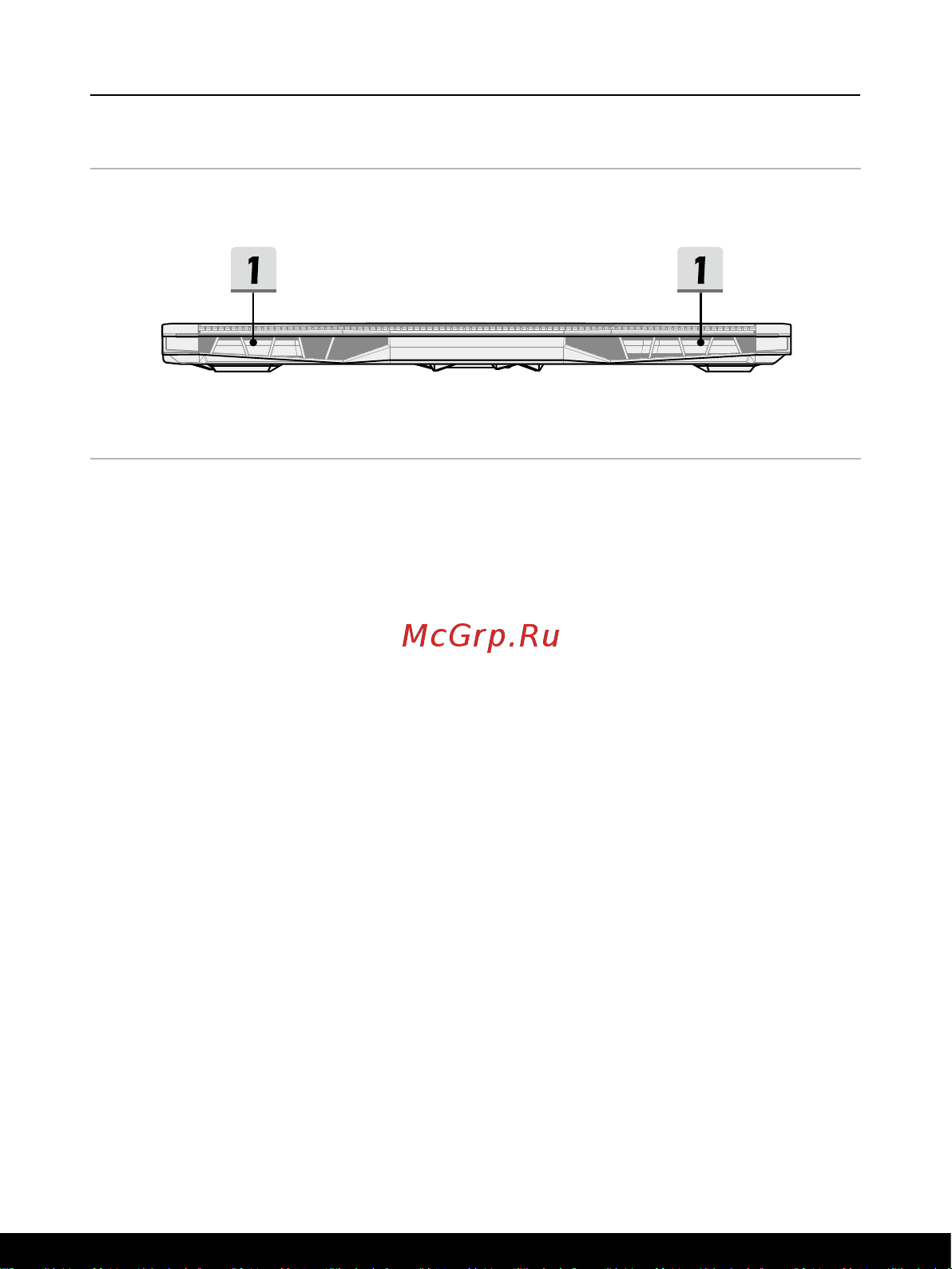 MSI Katana 17 B12VFK-424RU [22/72] Вид сзади