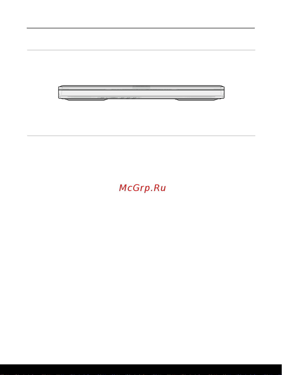 MSI Raider GE78 HX 13VI-206RU (MS-17S1) [18/72] Вид спереди
