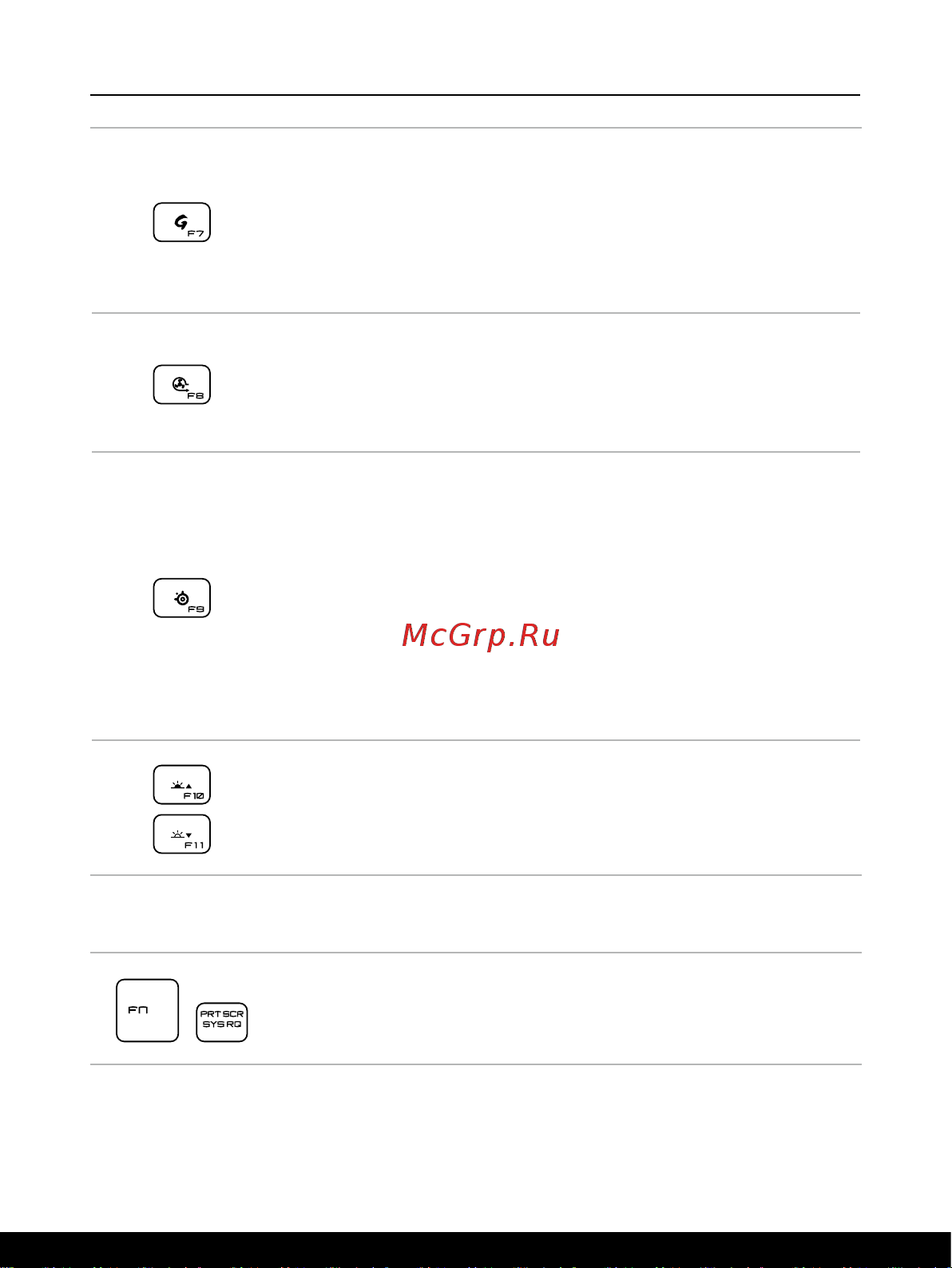MSI Vector GP77 13VG-070RU [25/72] Скриншот