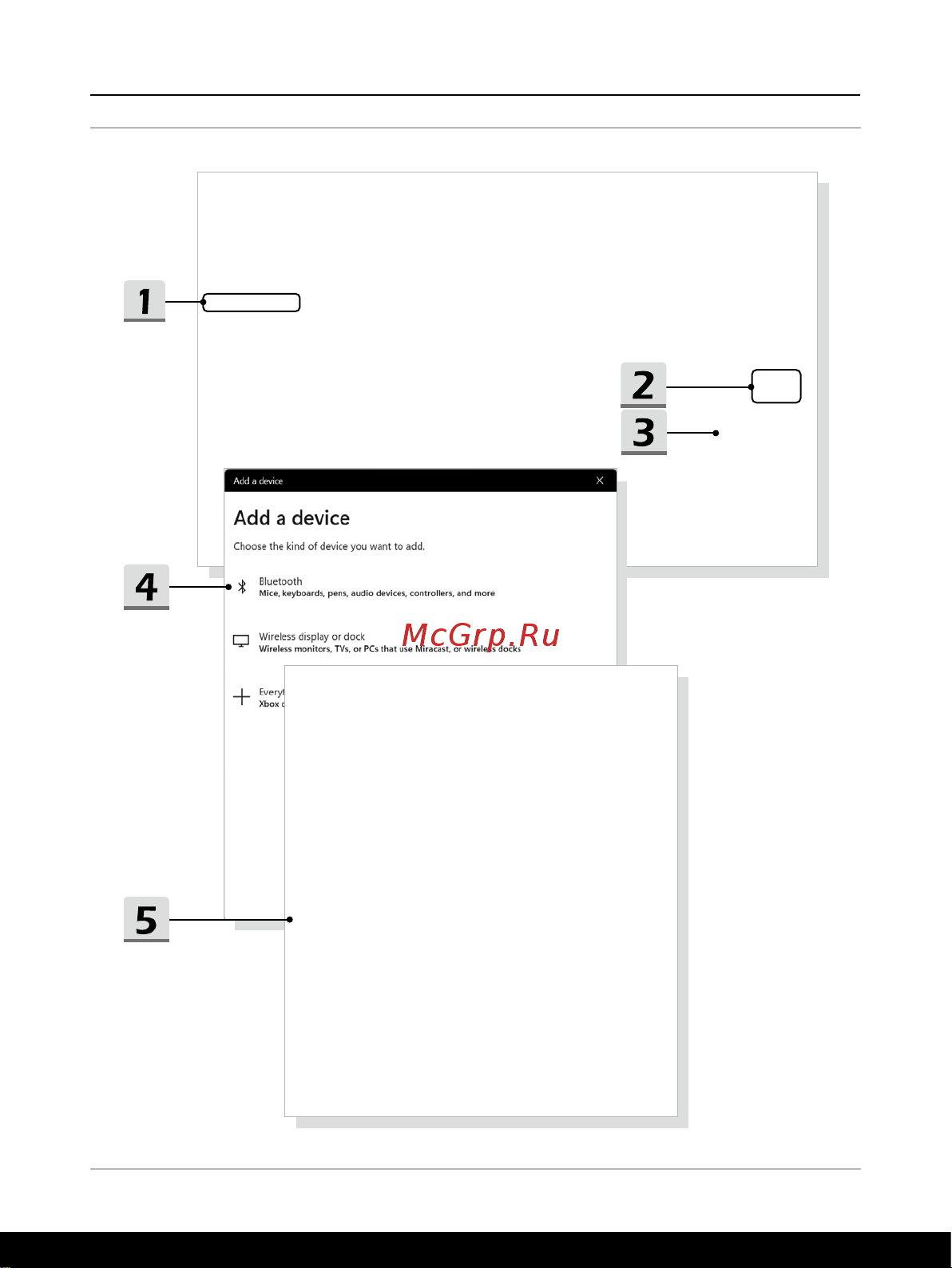 MSI Vector GP77 13VG-070RU [56/72] Начало работы