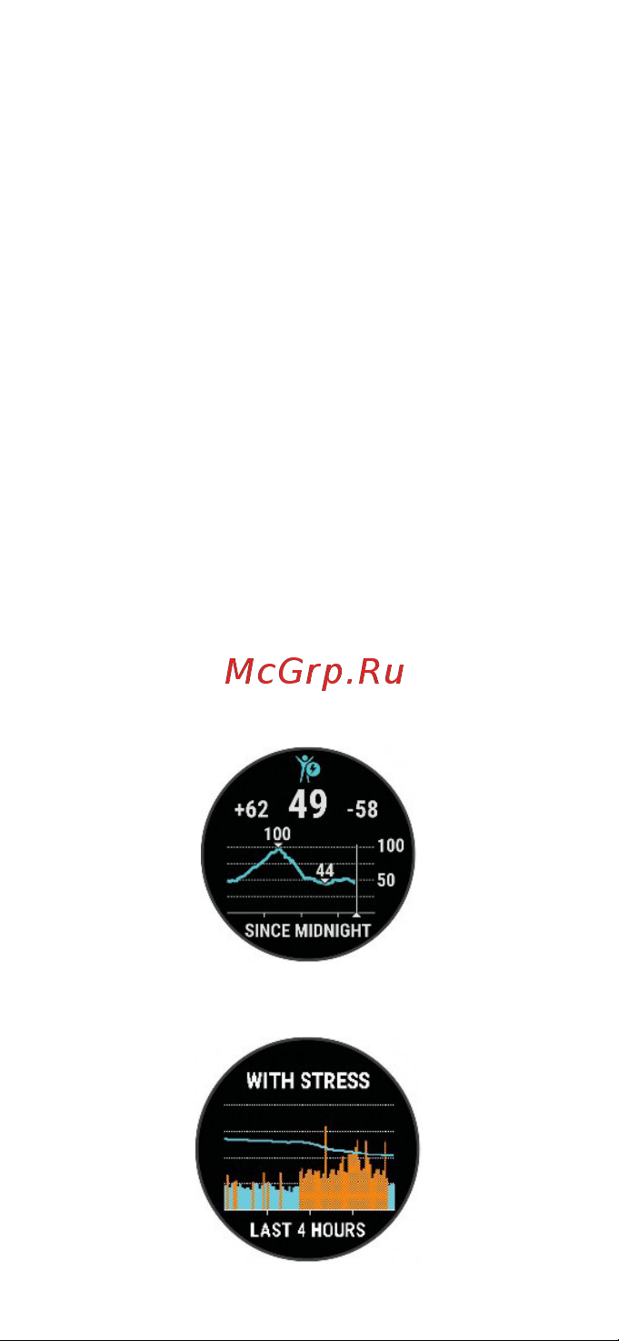 Garmin Forerunner 55 White Руководство по эксплуатации онлайн [41/92] 806828