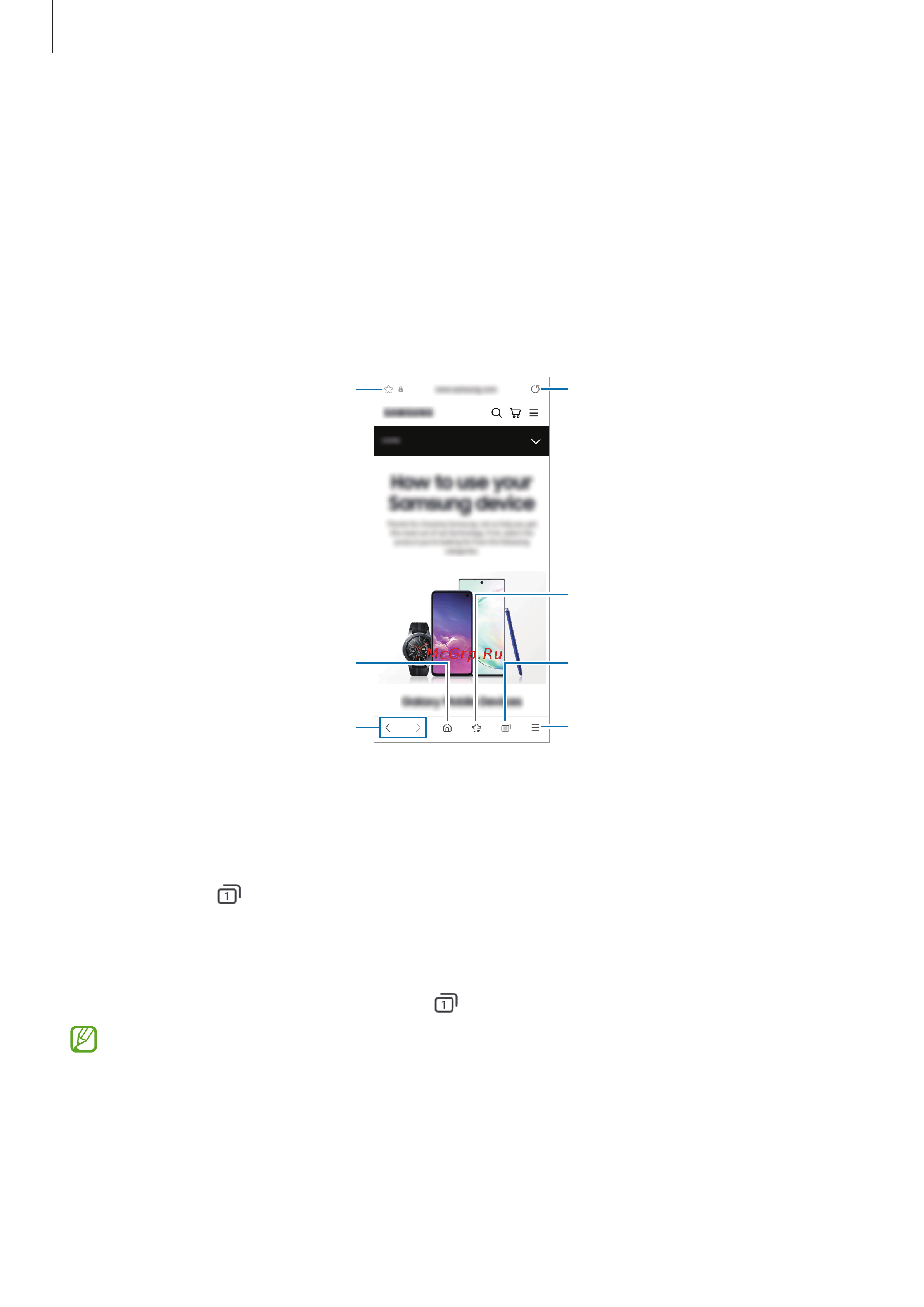 Samsung Galaxy A14 128GB Silver [56/112] Samsung internet