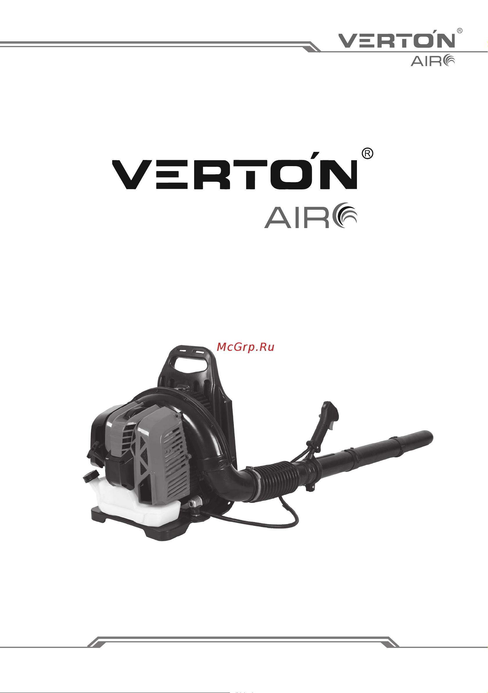 VERTON BW80 Руководство по эксплуатации онлайн
