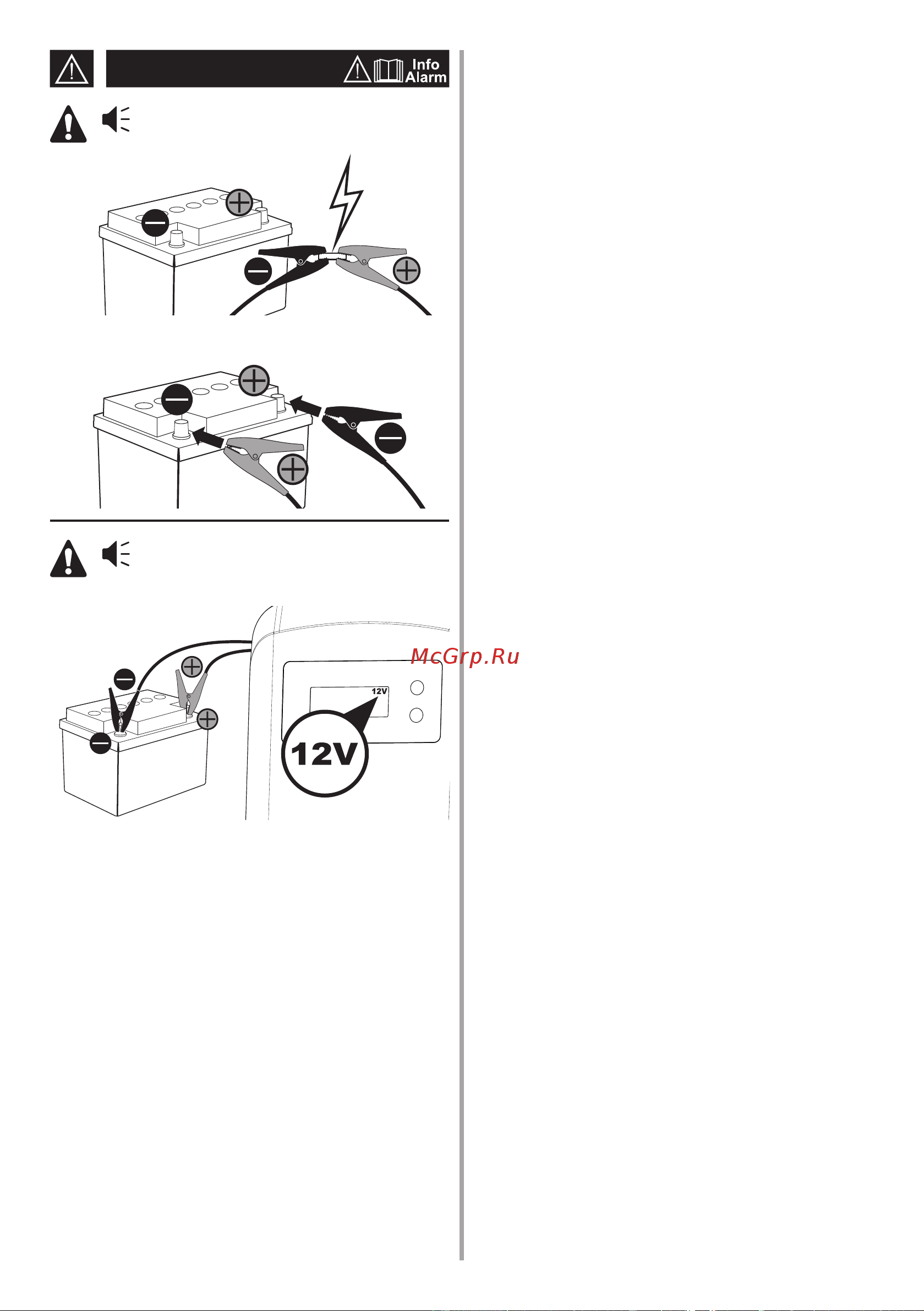 Telwin PULSE 30 EVO(807611) [188/216] Häireinfo