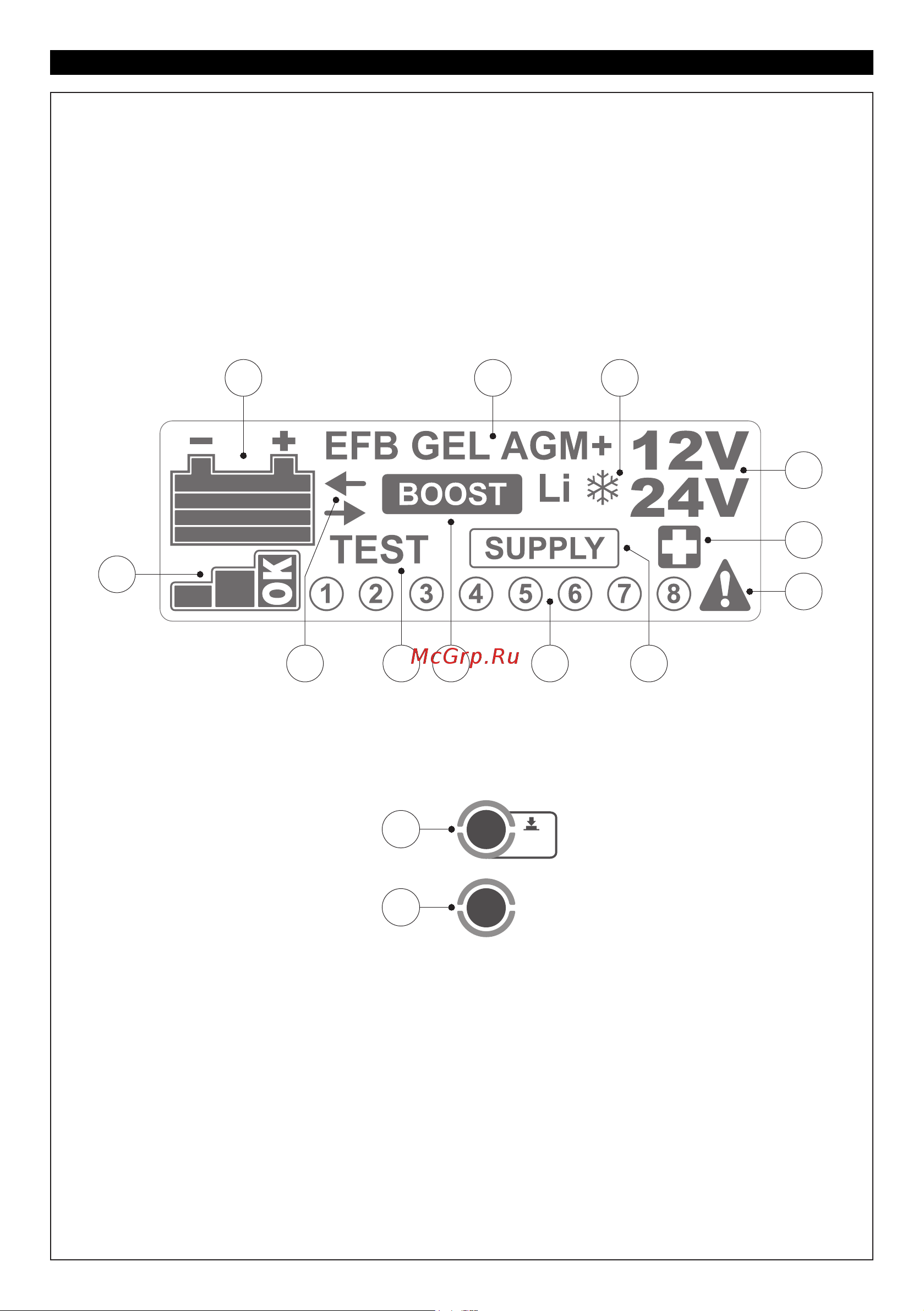 Telwin PULSE 30 EVO(807611) Руководство по эксплуатации онлайн [2/216] 790411