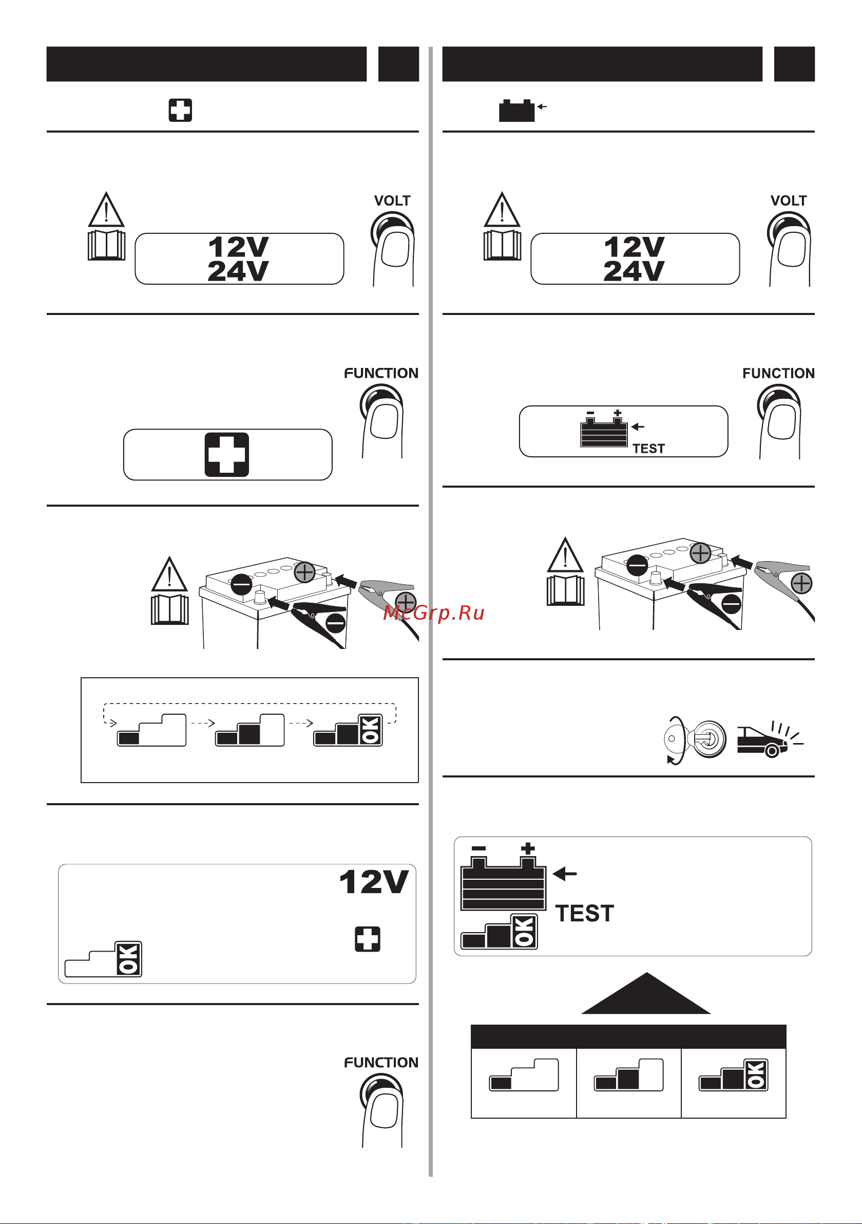 Telwin PULSE 30 EVO(807611) [210/216] B رابتخإ