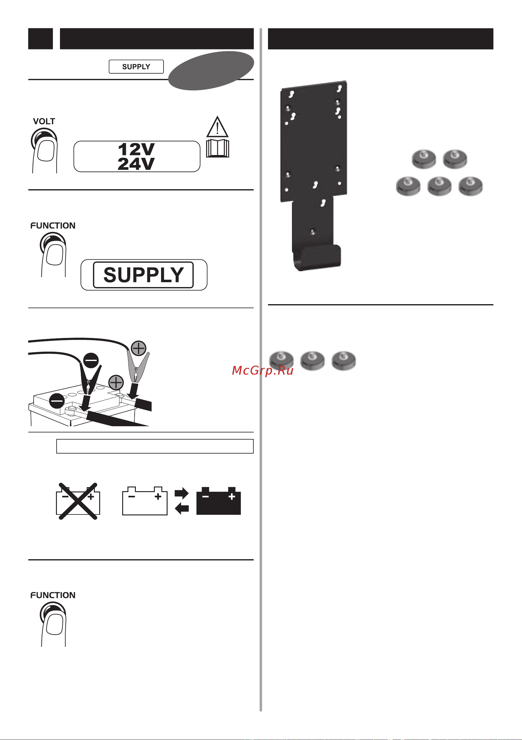 Telwin PULSE 30 EVO(807611) [97/216] D alimentação