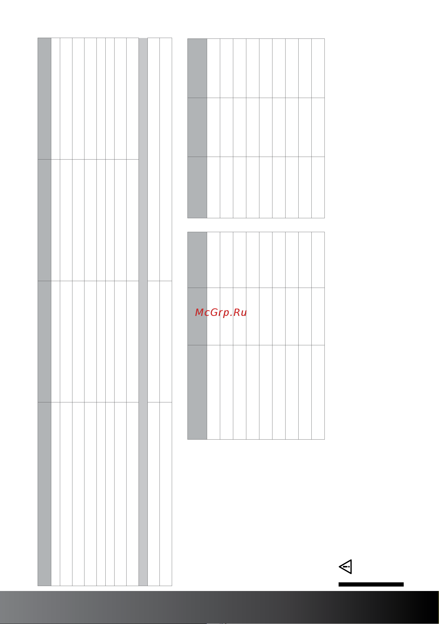 Hiberg RFQ-490DX NFB inverter [15/44] Www hiberg ru