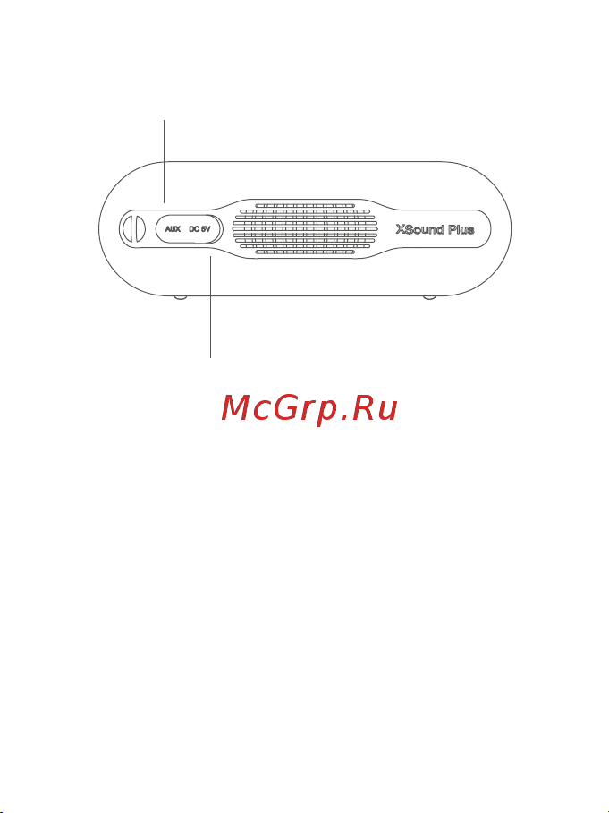 Tribit Thunderbox Plus Руководство по эксплуатации онлайн [5/12] 790462