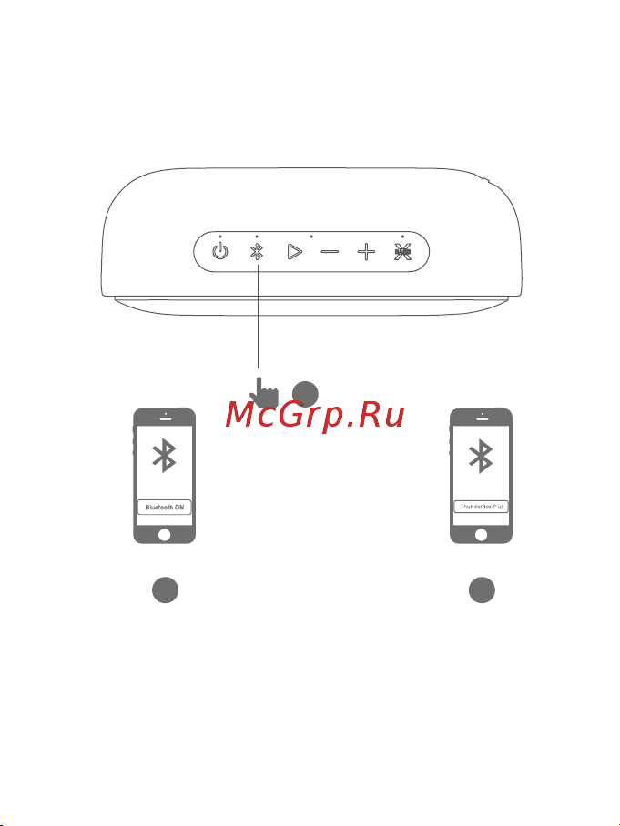 Tribit Thunderbox Plus [7/12] Подключение по bluetooth