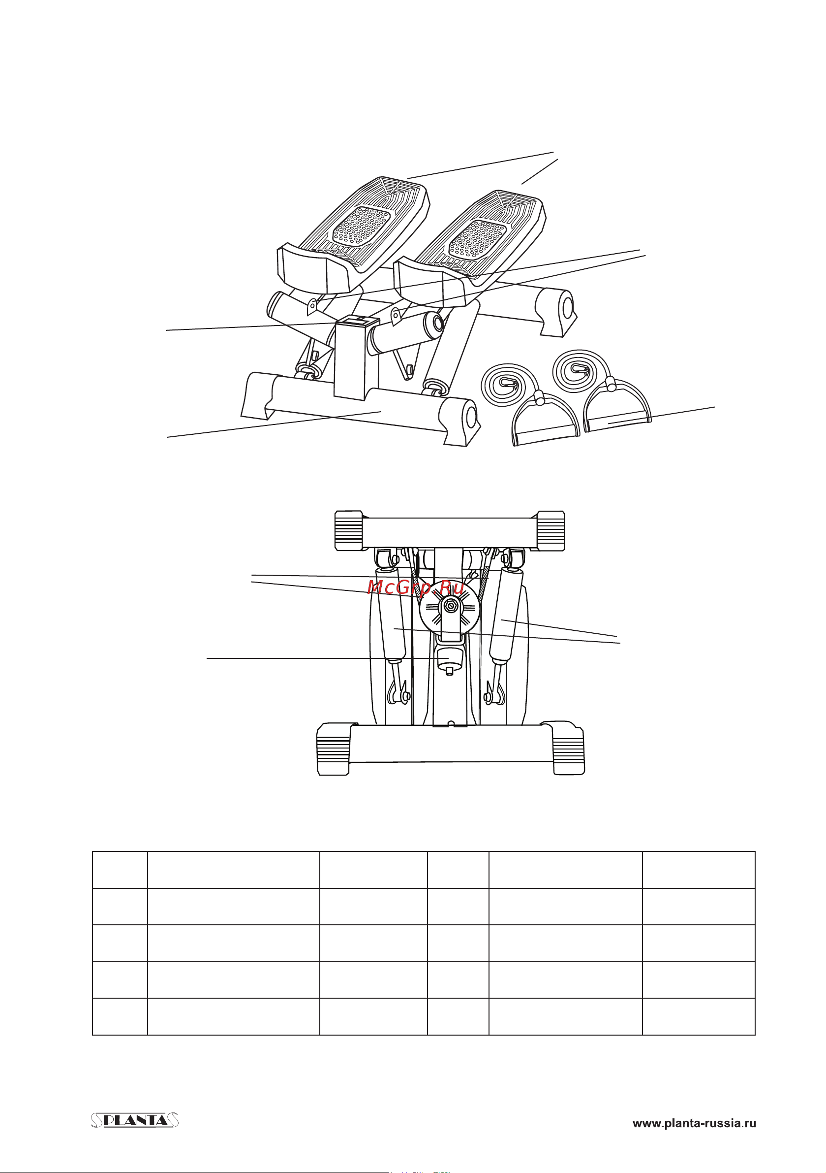Planta FD-S [17/24] Description of the simulator