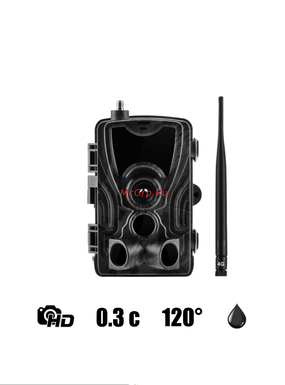 Suntek HC-801LTE-LI Руководство по эксплуатации онлайн