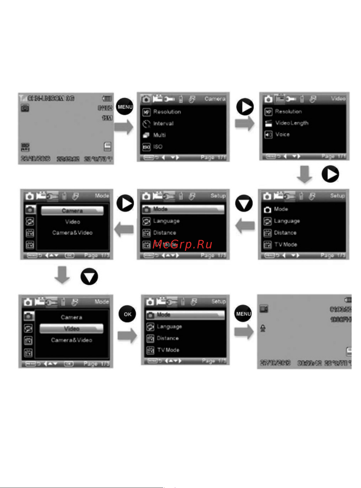 Suntek HC-801LTE-LI [17/29] Страница 17