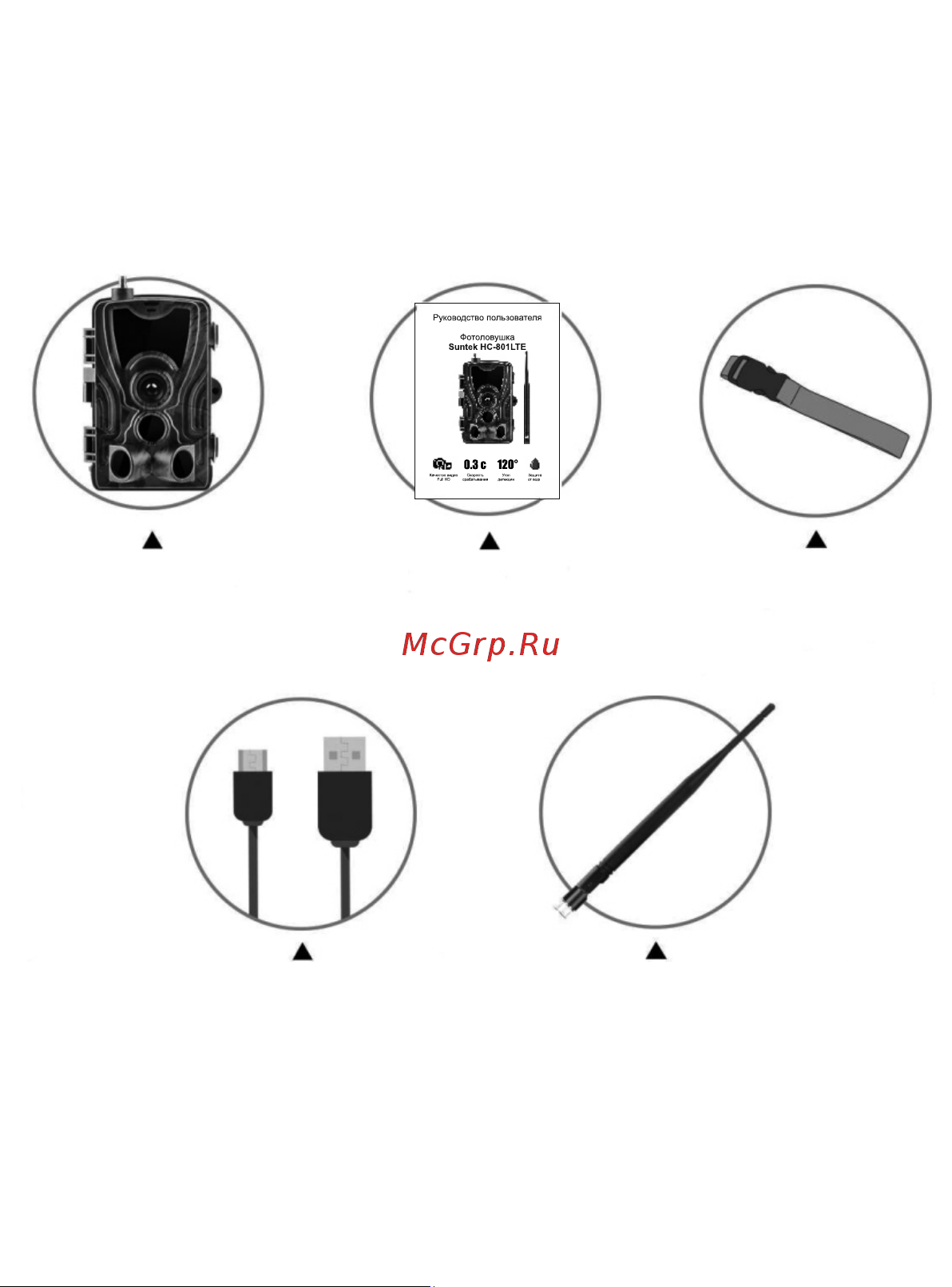 Suntek HC-801LTE-LI [2/29] Страница 2