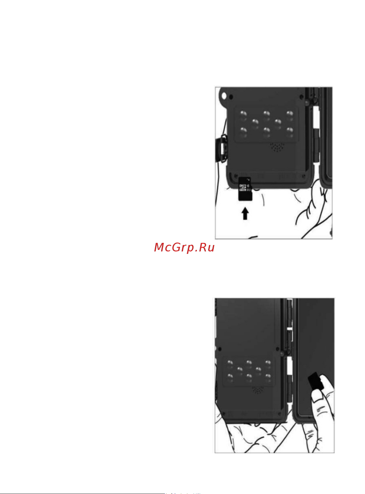 Suntek HC-801LTE-LI [8/29] Установка сим карты