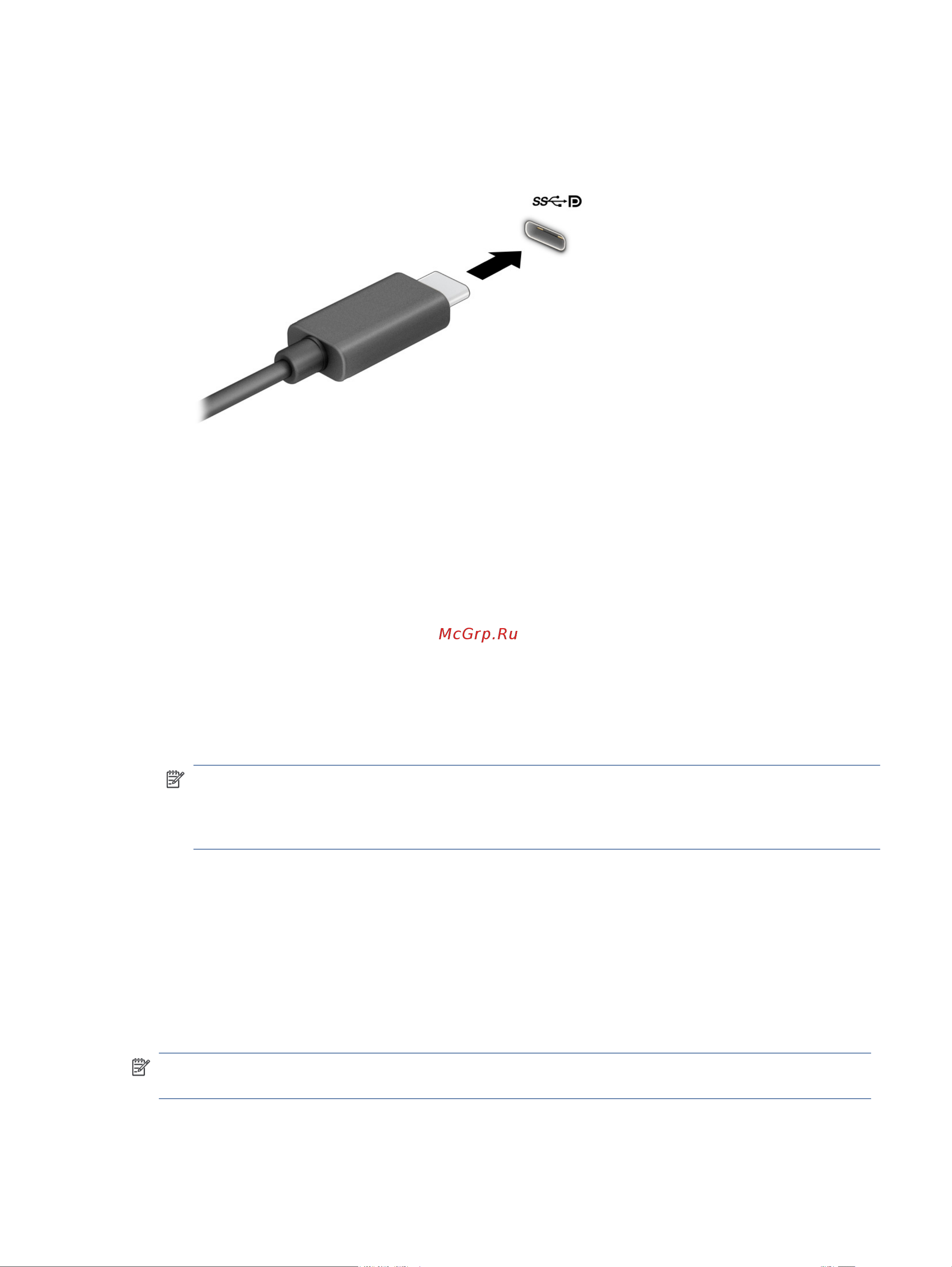 HP 455 G8 3S8M1EA [47/109] Подключение видеоустройств с помощью кабеля hdmi только для некоторых моделей