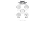 Camelion LBS-7735 LED св-к,80 Вт.,3000-6000К, 7800лм Руководство по эксплуатации