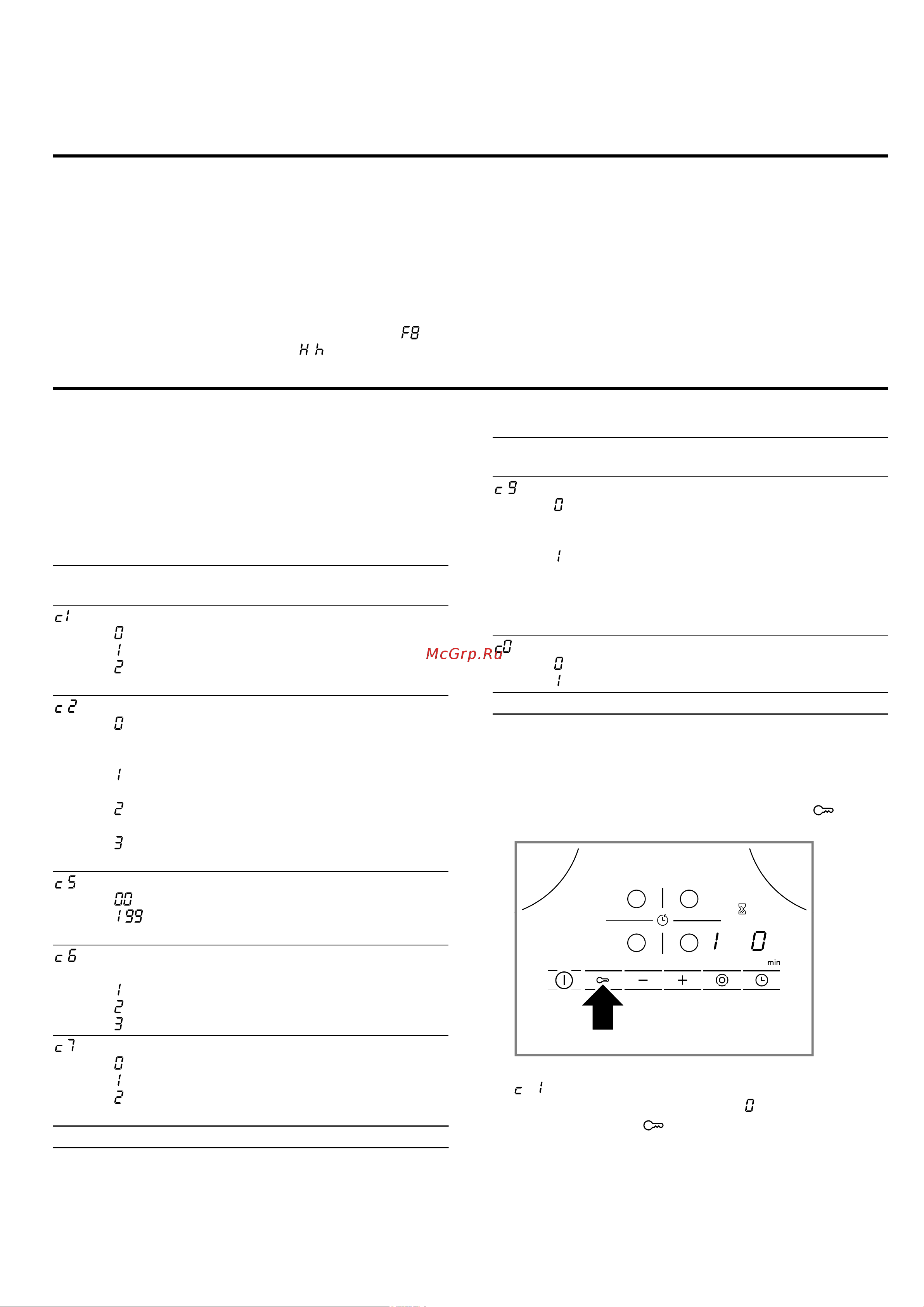 Bosch PKE611BB2E [10/48] Wyłączanie sygnału minutnika