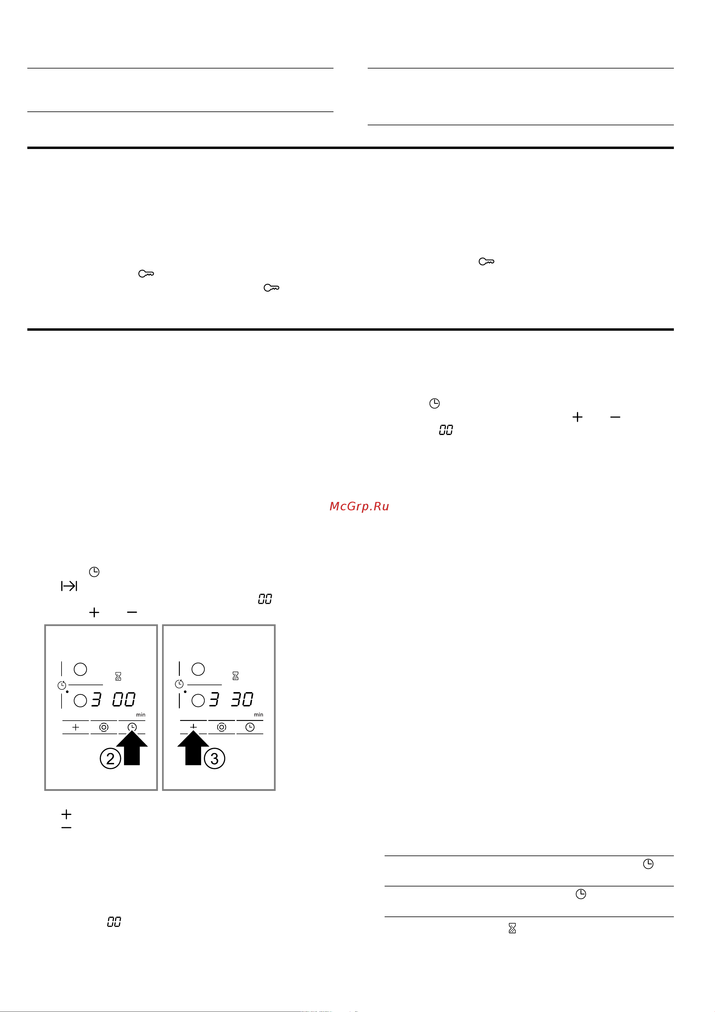 Bosch PKE611BB2E [43/48] Reglarea duratei de preparare
