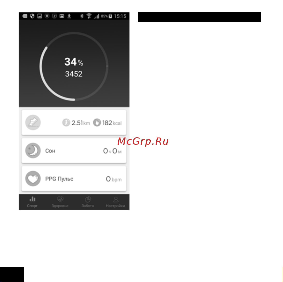 Bizzaro F560 Руководство по эксплуатации онлайн [14/23] 790639