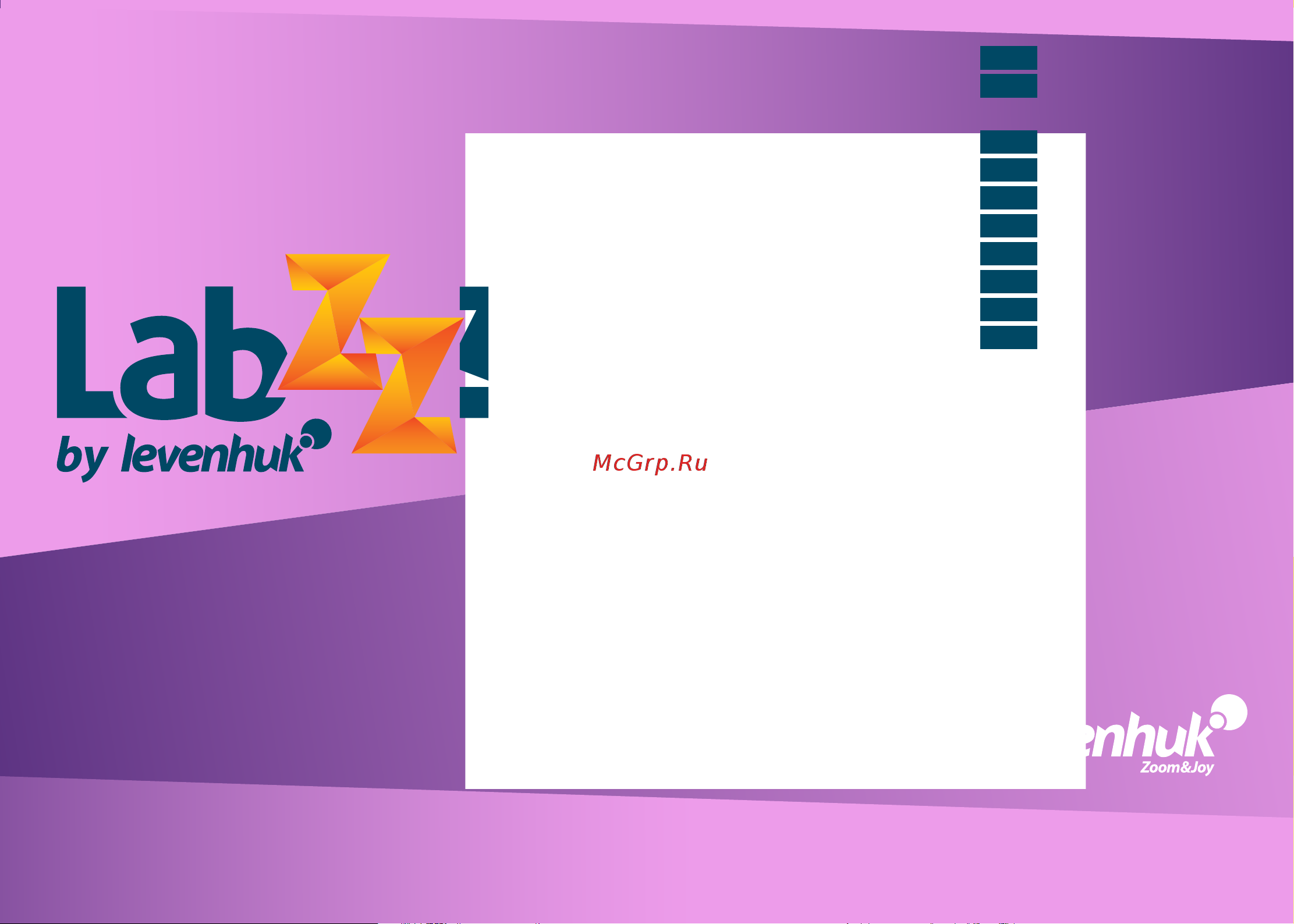 Levenhuk LabZZ DM200 LCD Руководство по эксплуатации онлайн