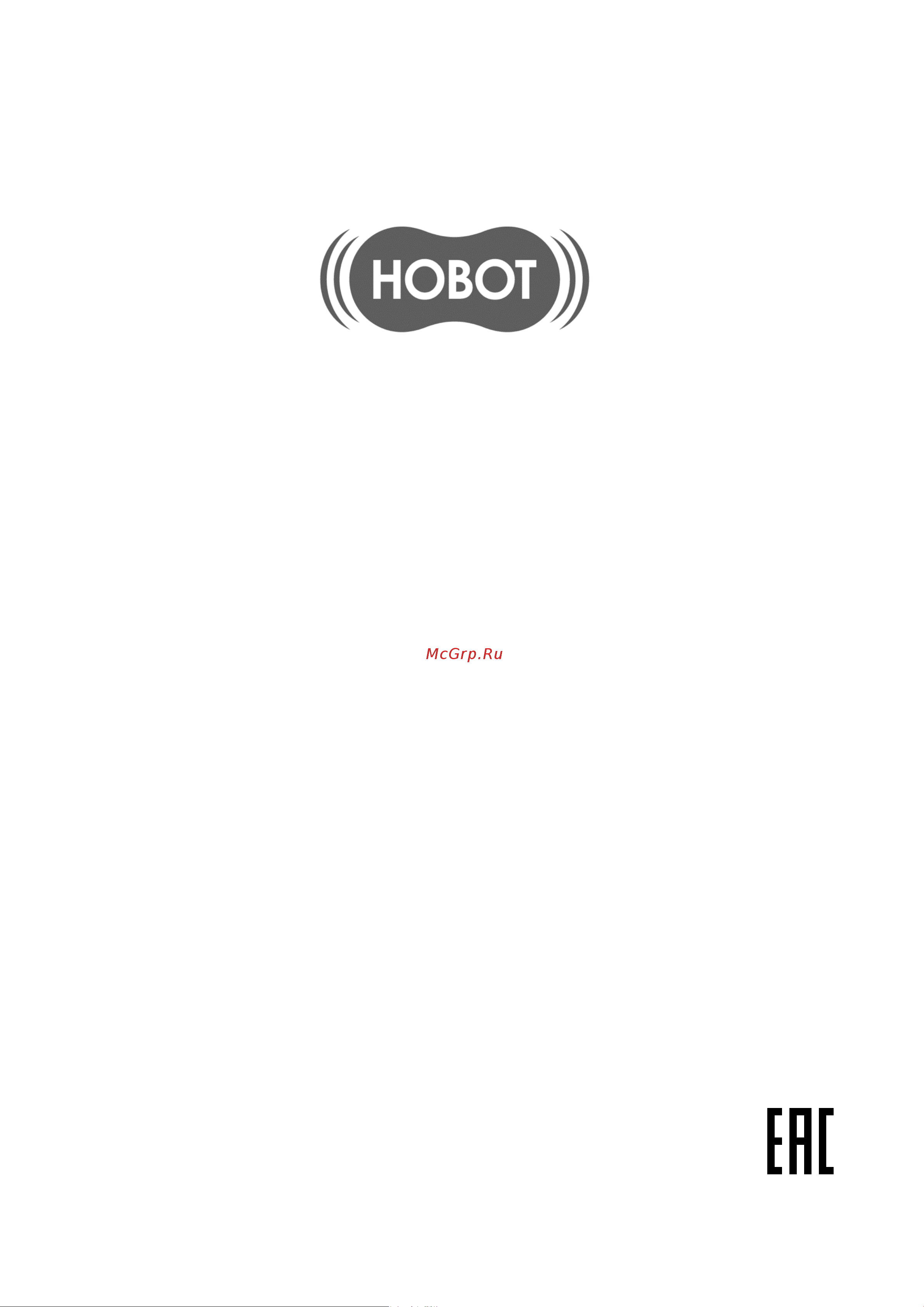 HOBOT 368 [18/18] Home robot