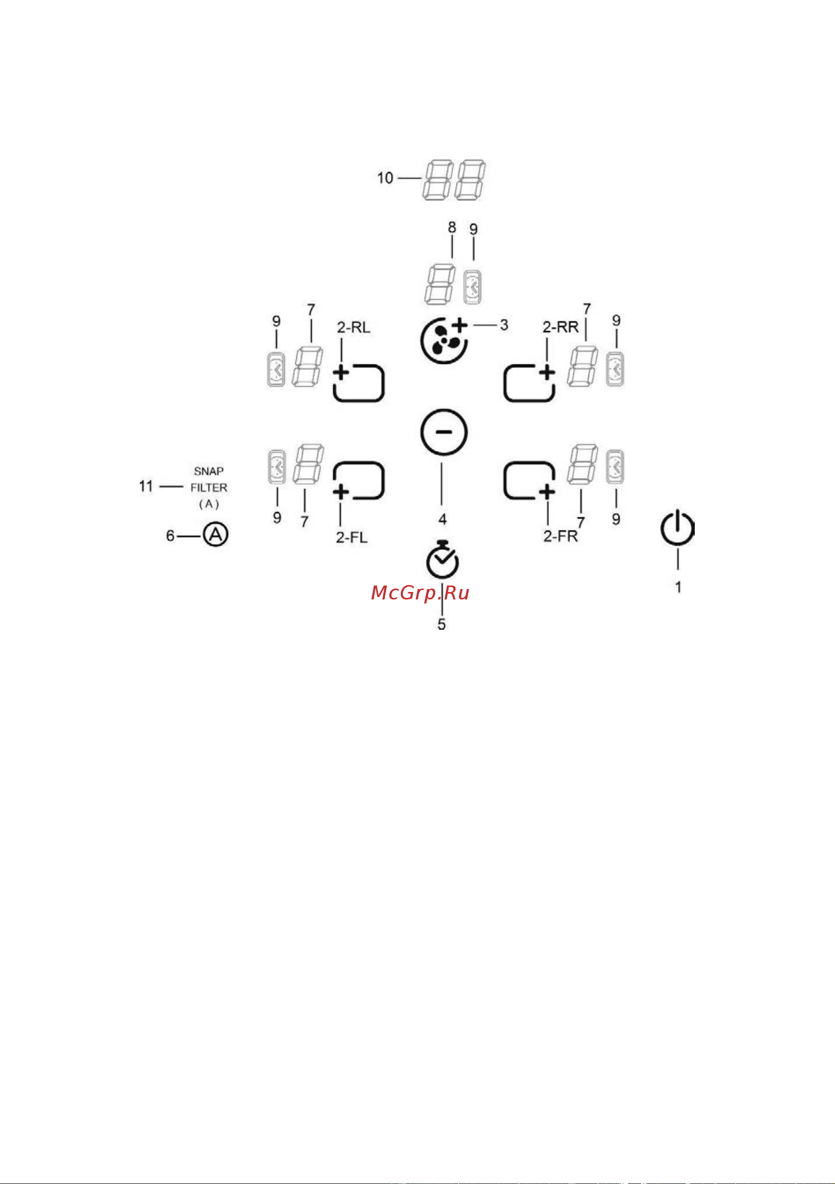 Elica NIKOLATESLA BL/A/83 [47/468] Funzionamento