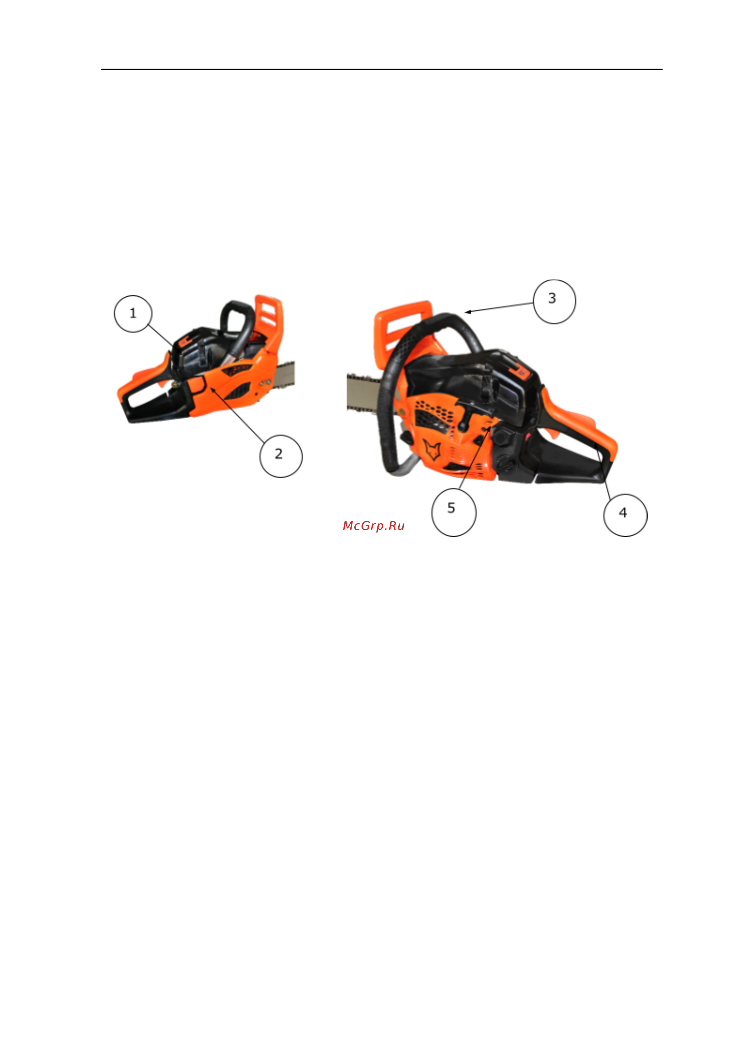 FUXTEC FX-KS255 [19/27] Пуск прогретого двигателя