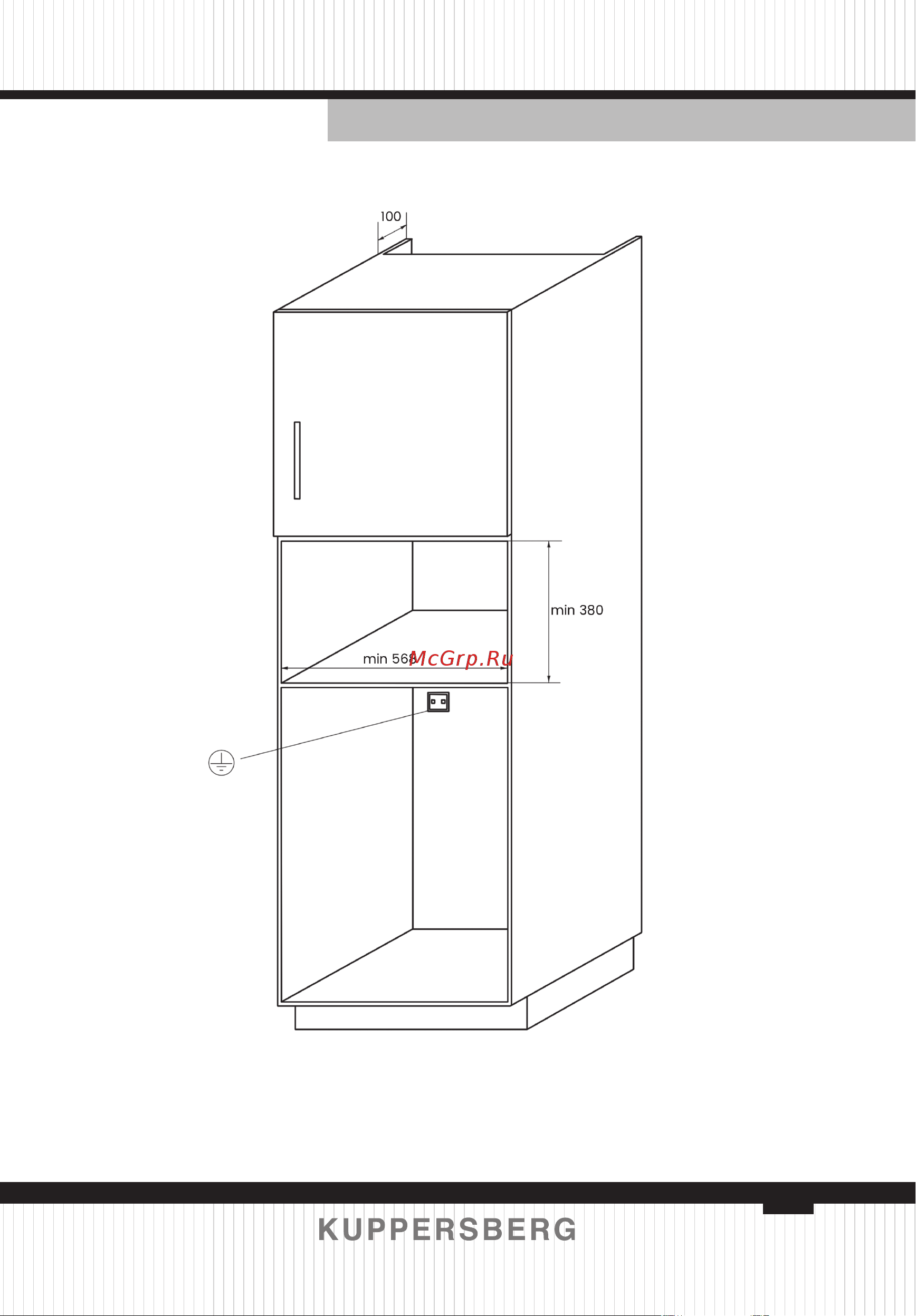 Kuppersberg HMW 655 W Руководство по эксплуатации онлайн [47/52] 790730