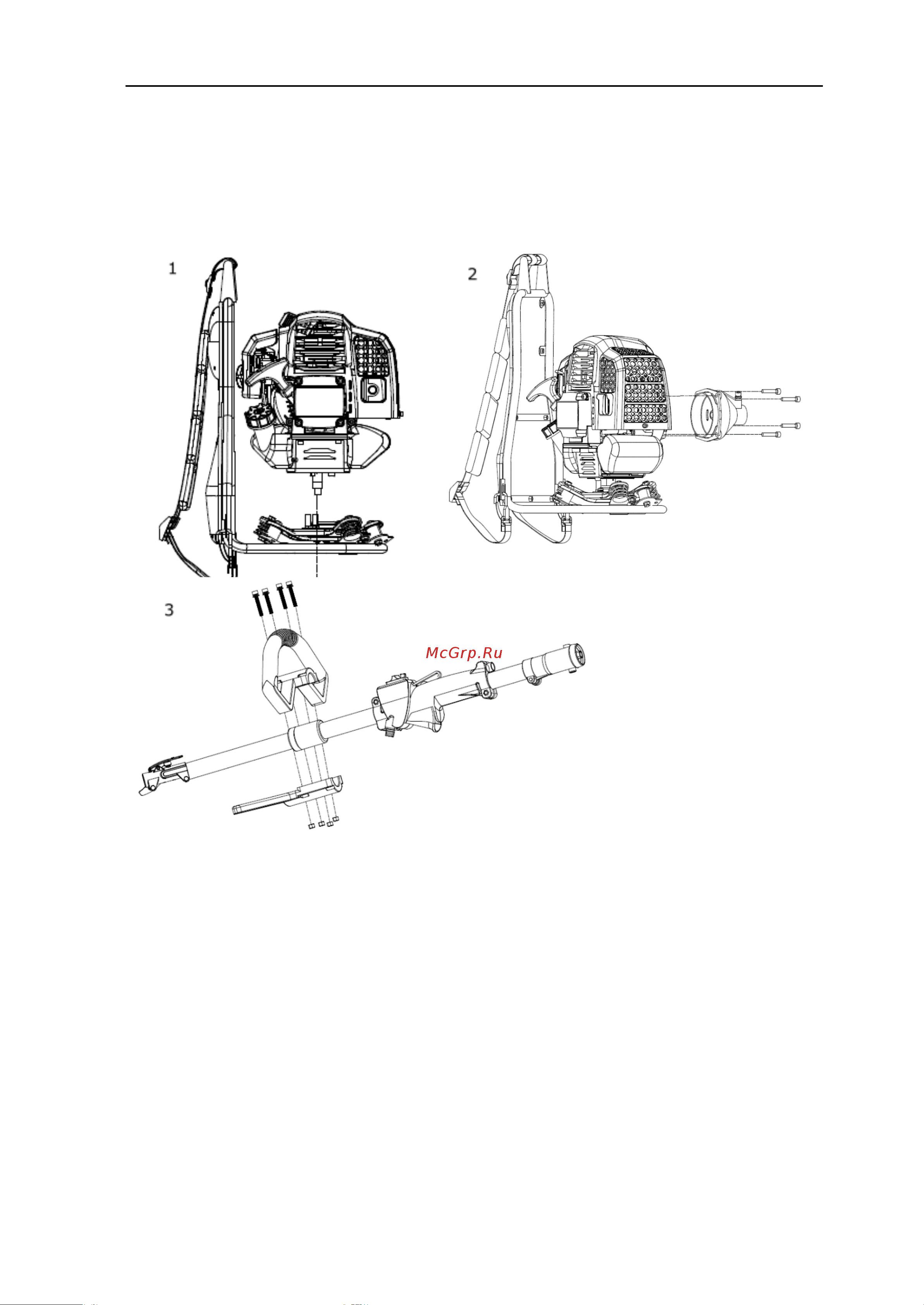 FUXTEC FX-MS152T [14/29] Сборка устройства