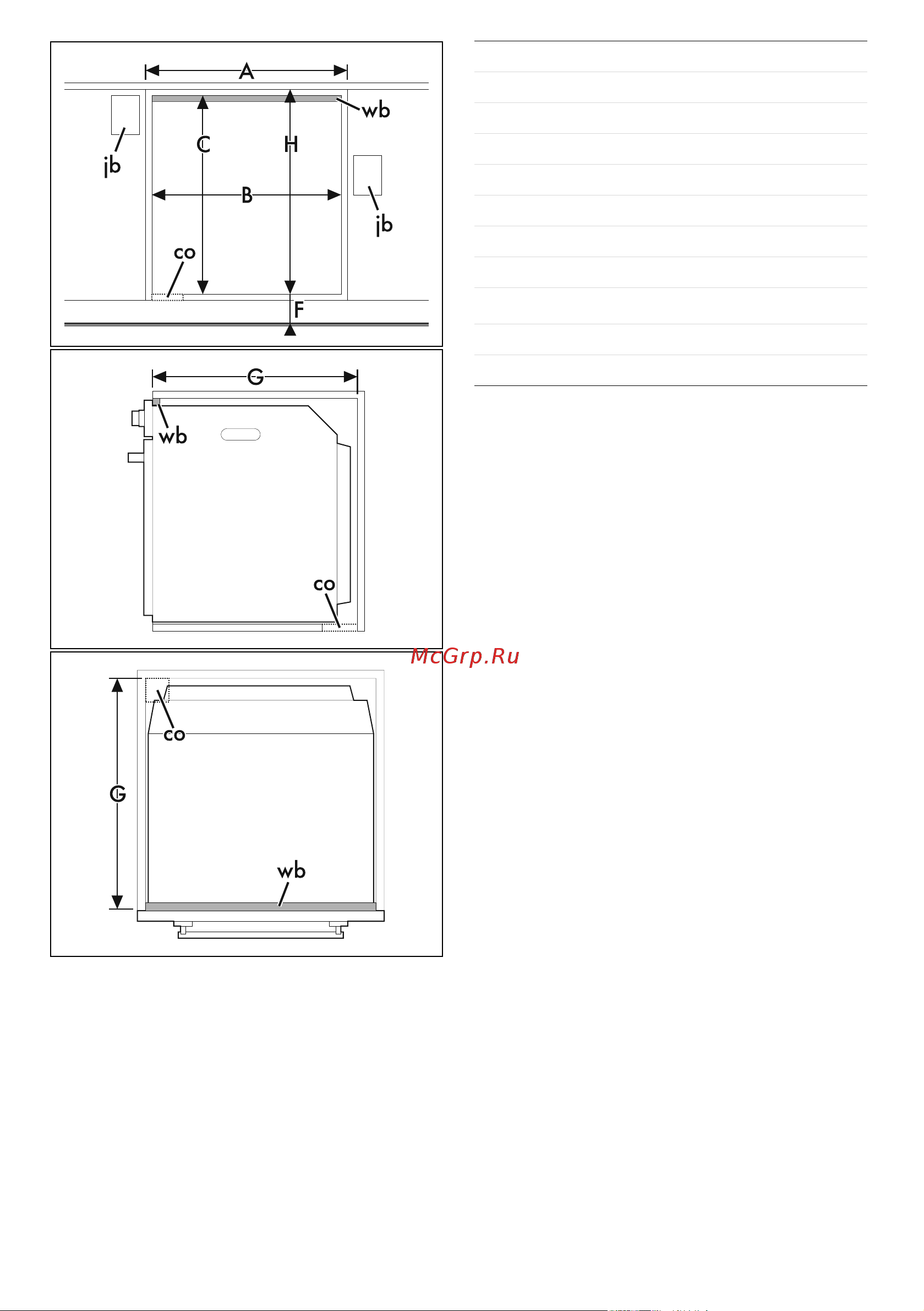 Smeg SO6104S4PS [67/67] Установка 914779723 a