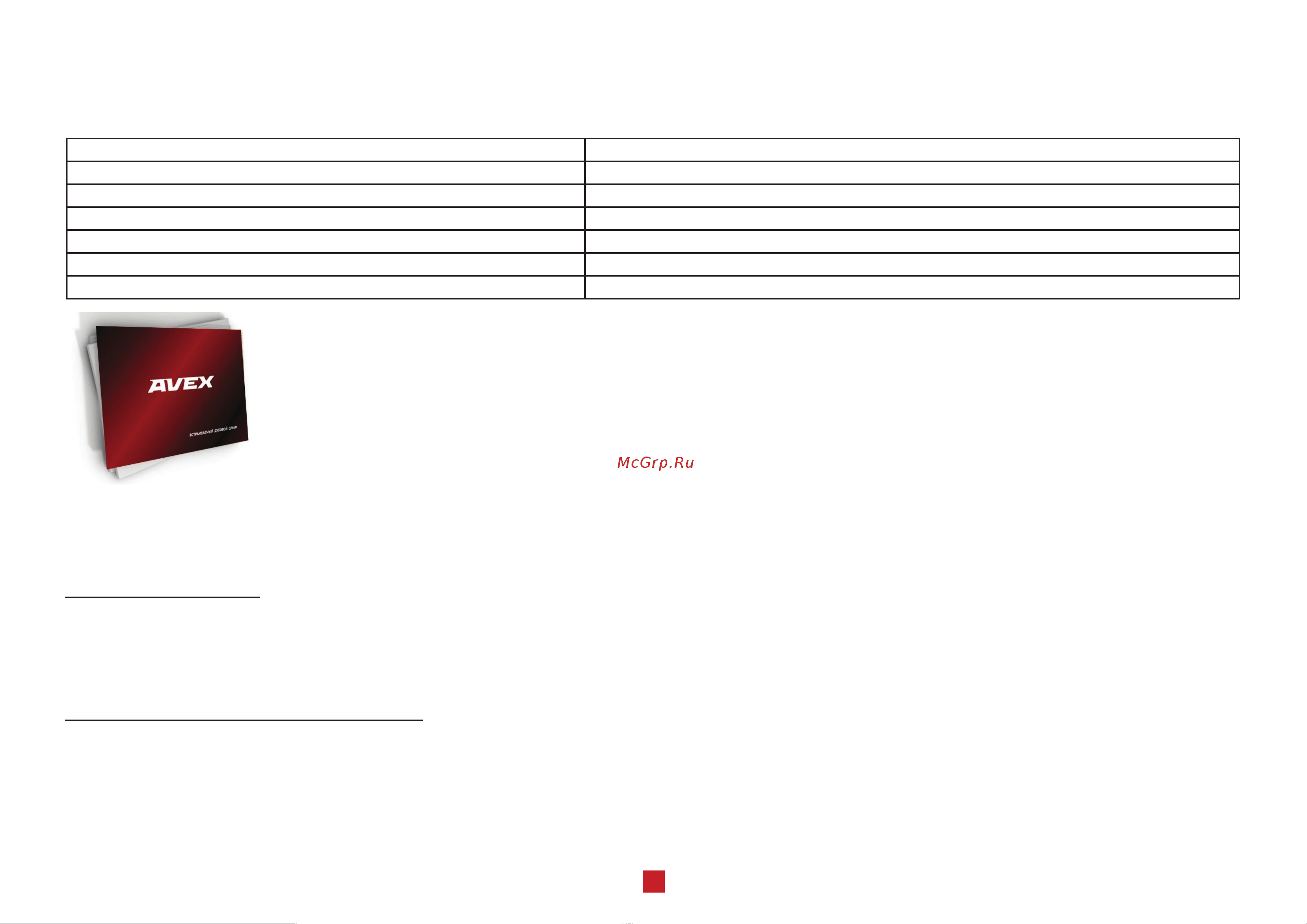 Avex HM 6060 1BR [6/28] Класс энергоэффективности
