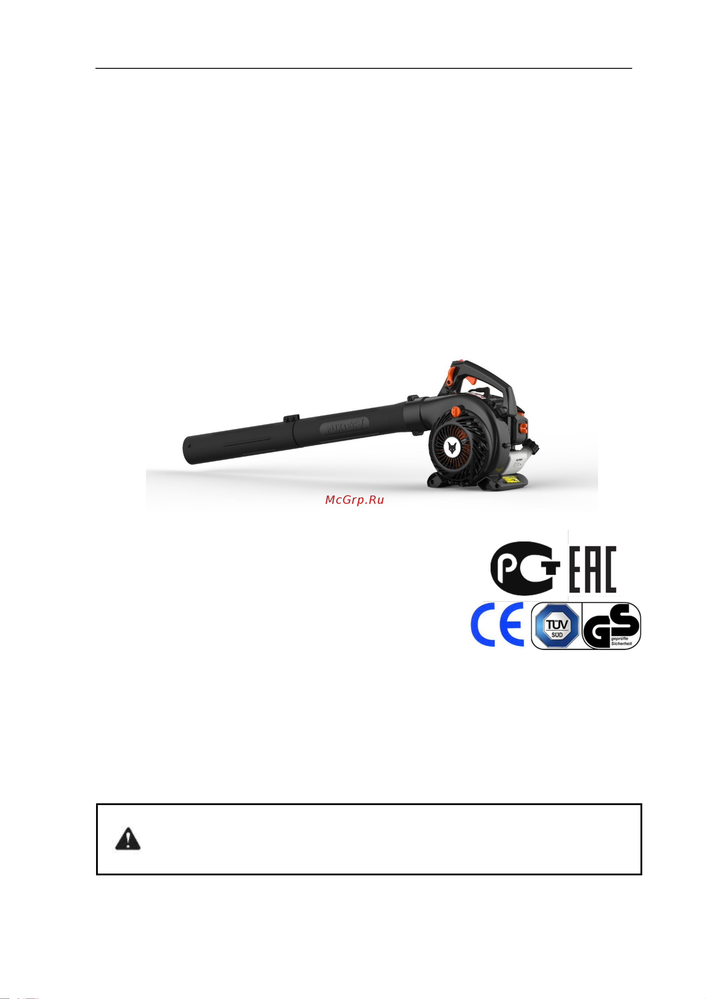 FUXTEC FX-LBS126P 0.75 кВт 3 в 1 [2/25] Fx lbs126p lbs126 lb126