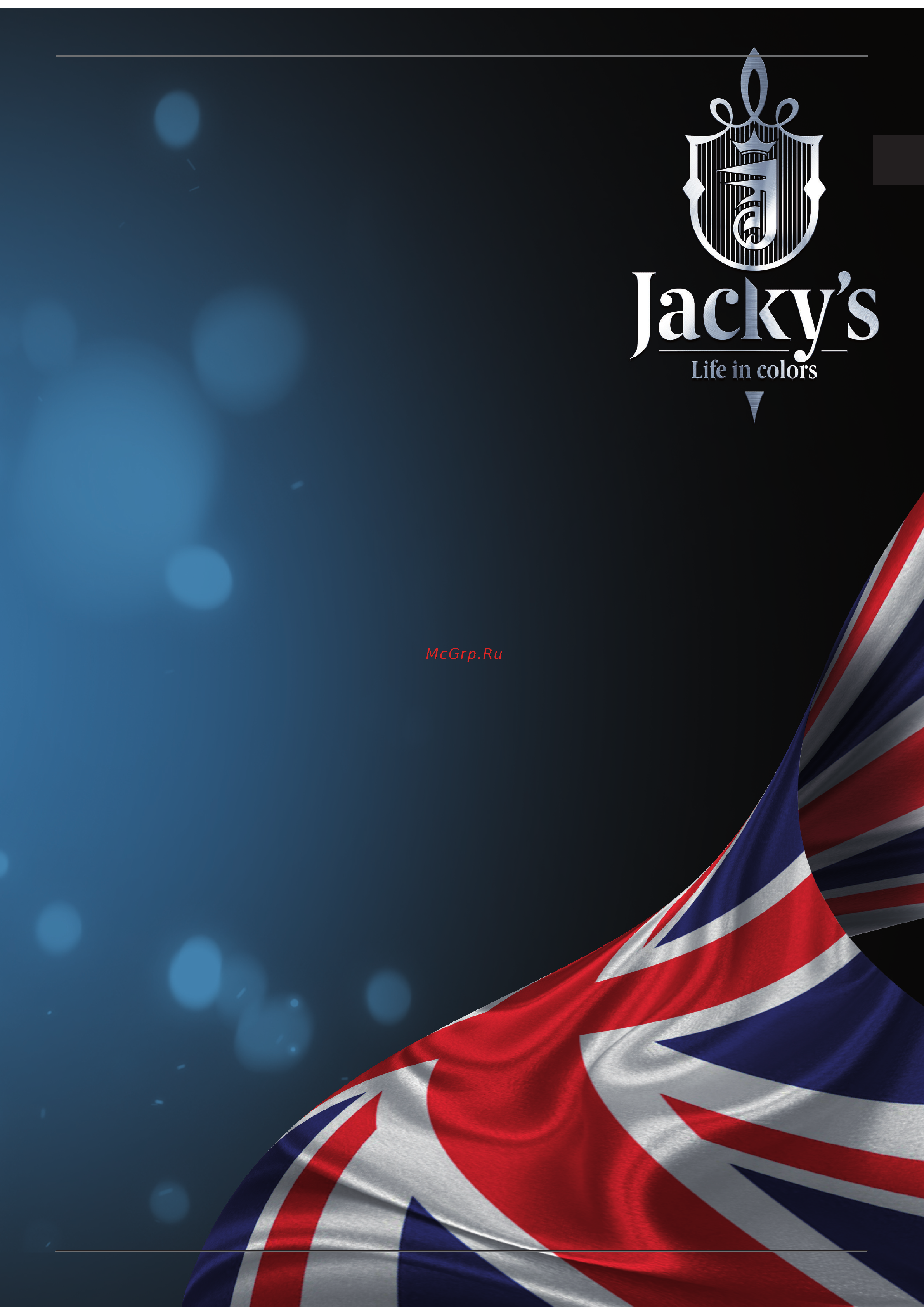 Jacky\'s JO EVR7669 Руководство по эксплуатации онлайн