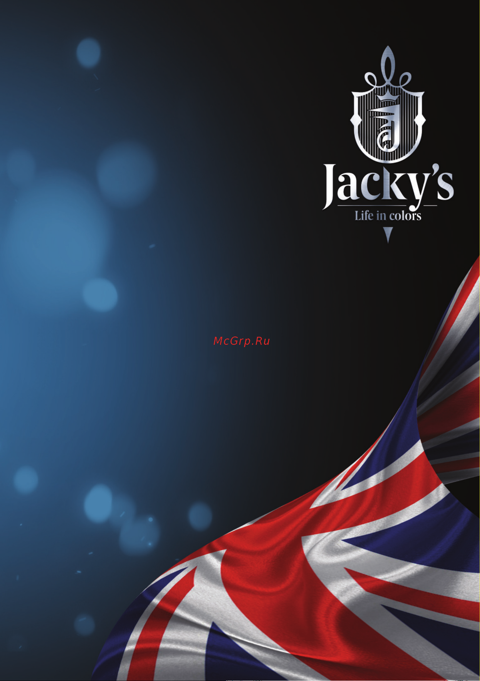 Jacky\'s JF BW165 Руководство по эксплуатации онлайн