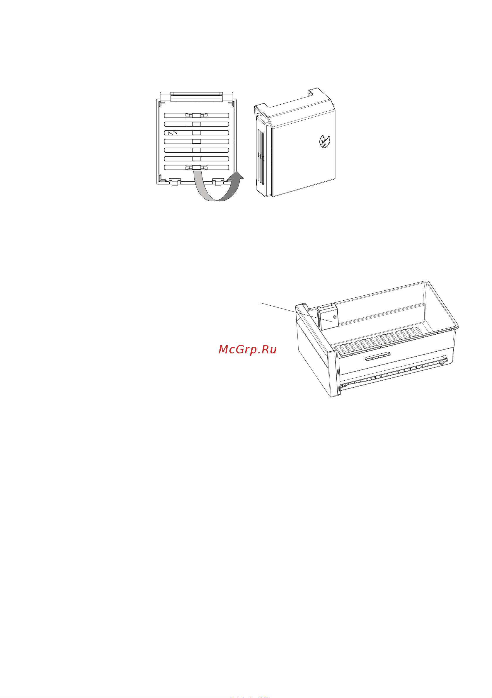 Jacky\'s JR FV568EN [53/66] Visual and text descriptions on the accessories section may vary according to the model of your appliance