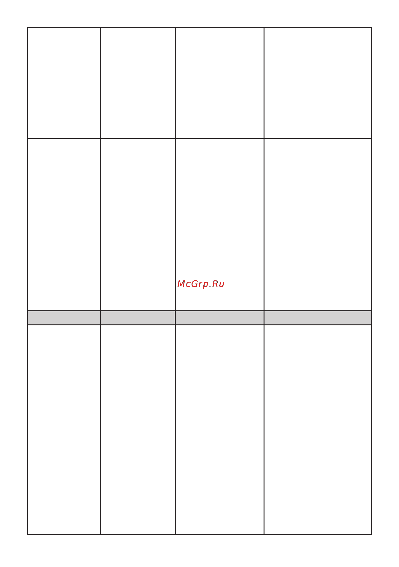 Jacky\'s JR FV568EN [61/66] Error type meaning why what to do